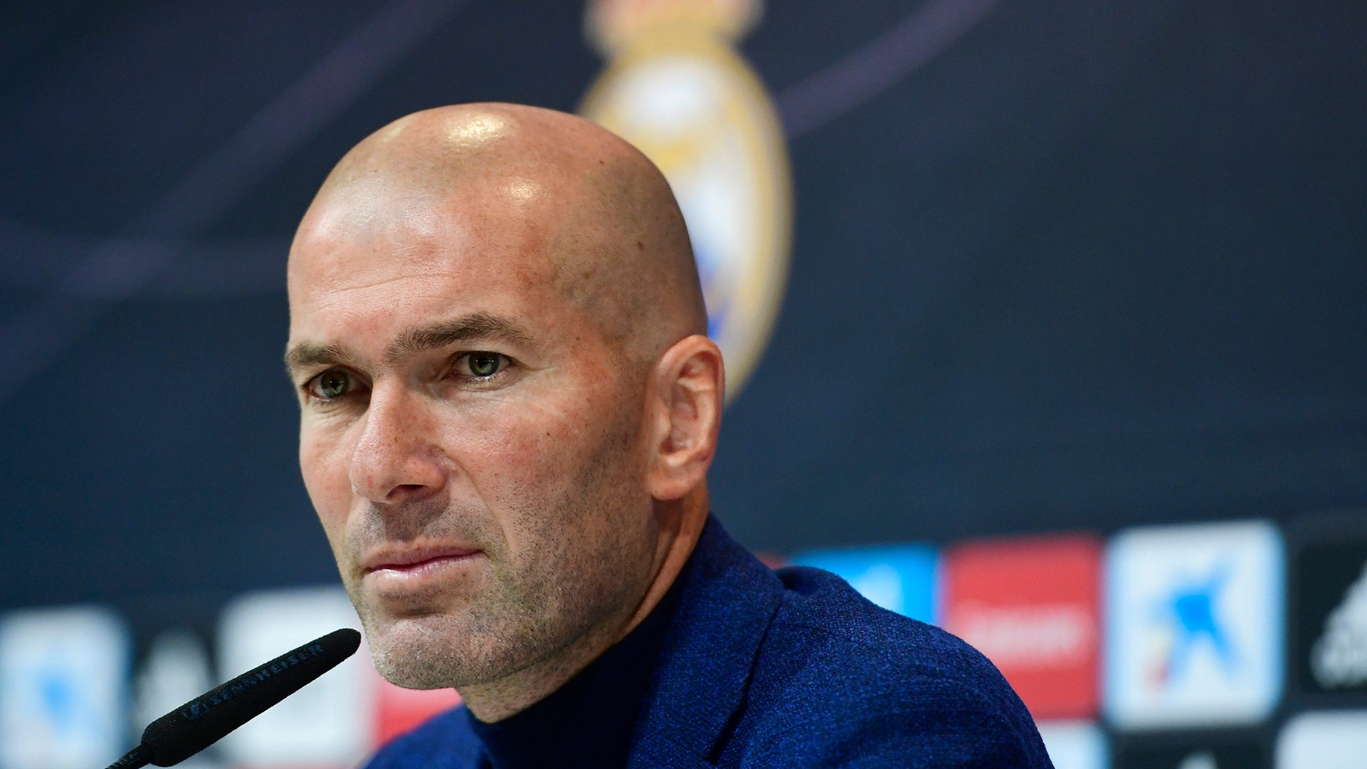 1920x1080 Zinedine Zidane resigns: Shock Real Madrid exit for manager after Champions League final victory