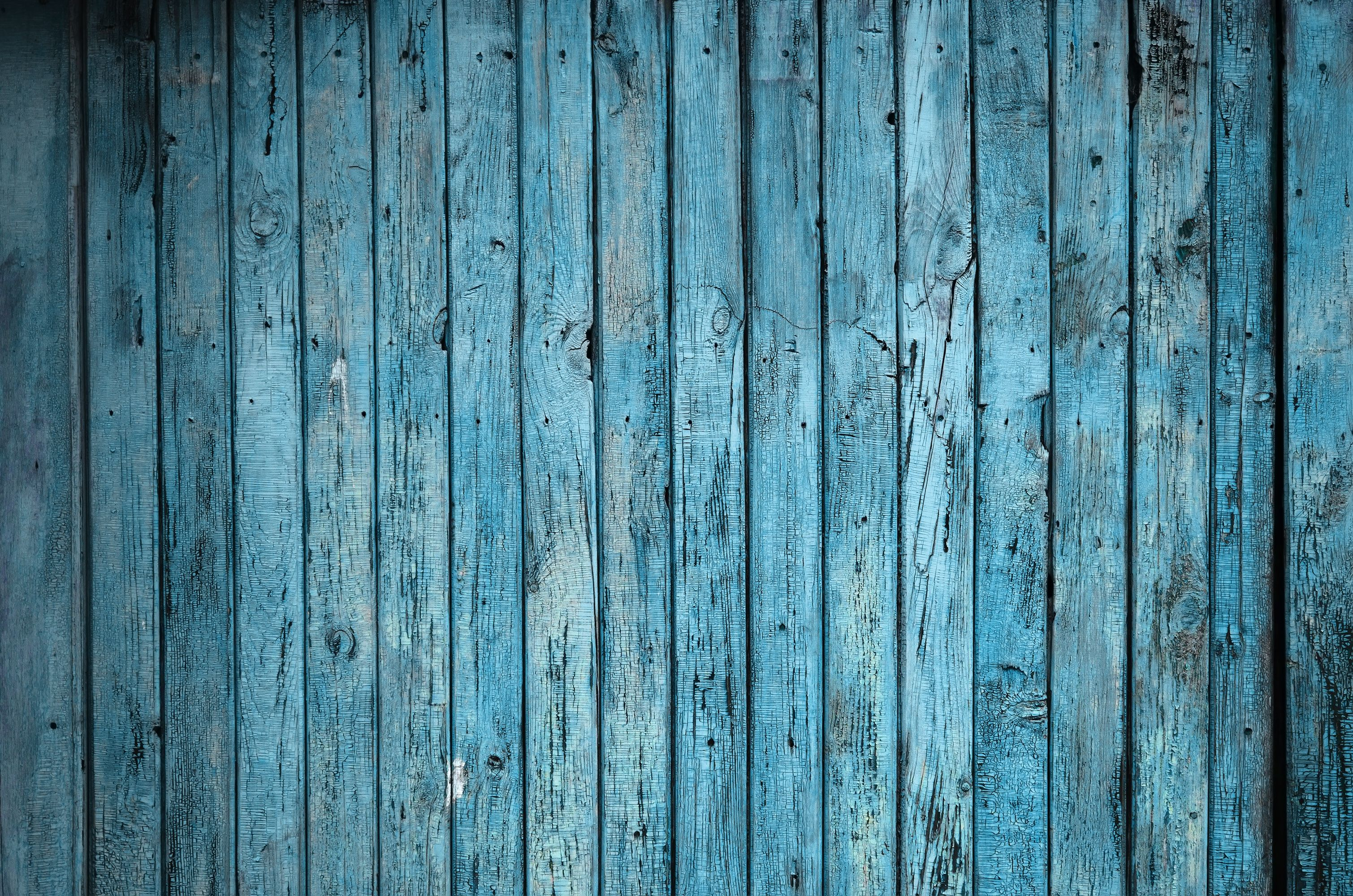 3019x2000 Blue Wood Wallpapers