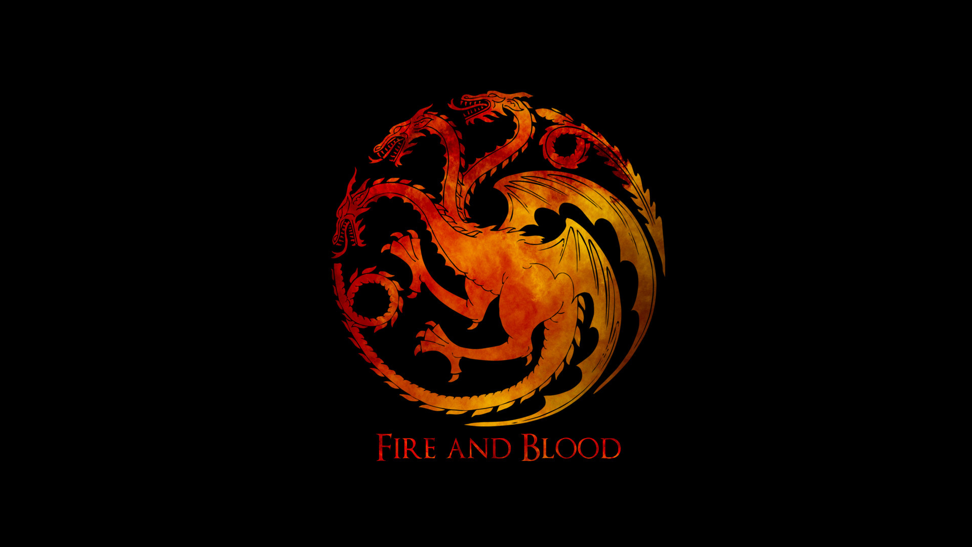 1920x1080 Game Of Thrones Sigil Wallpapers