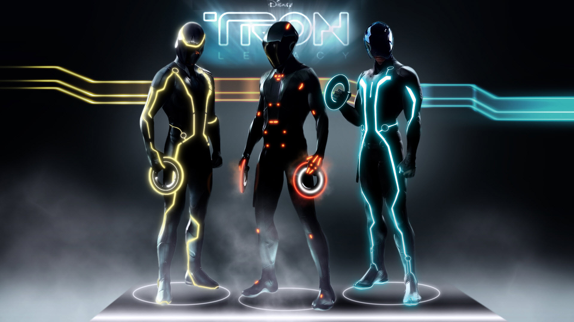 1920x1080 220+ TRON: Legacy HD Wallpapers and Backgrounds
