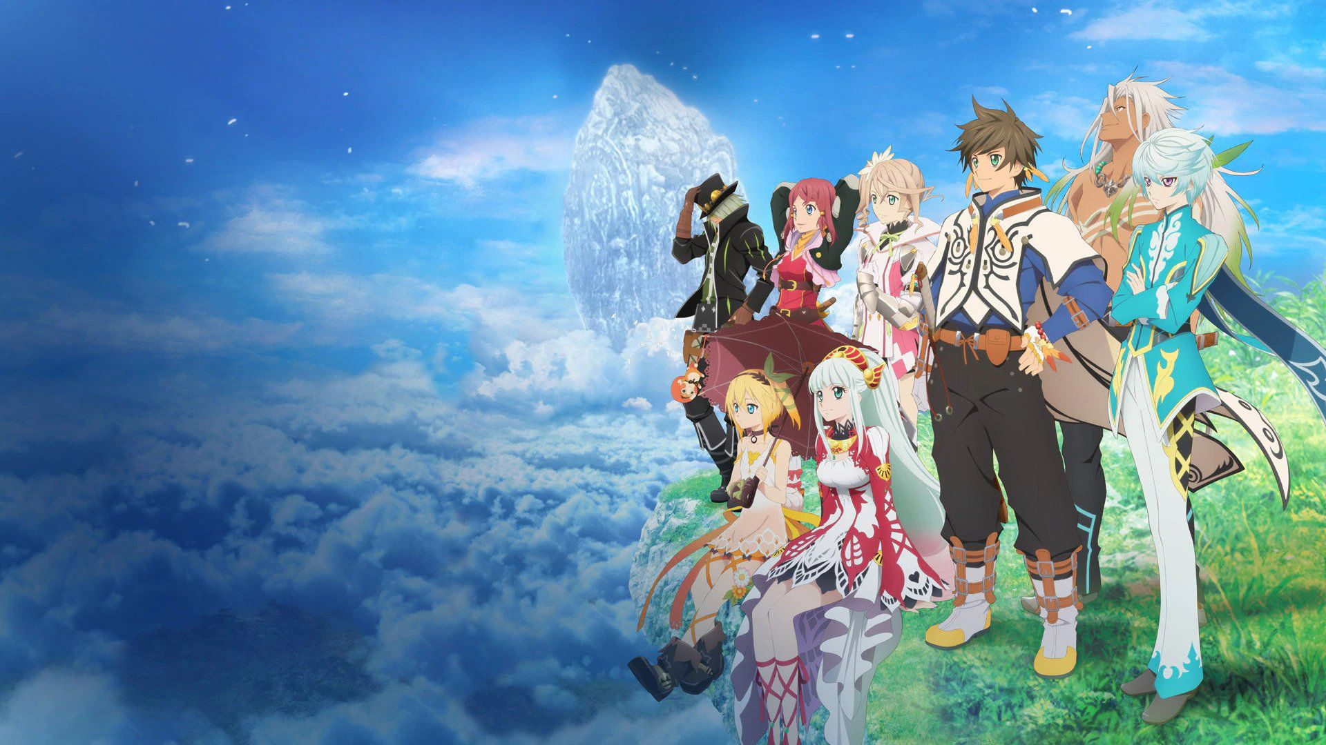 1920x1080 Tales of Zestiria (2015) | Altar of Gaming