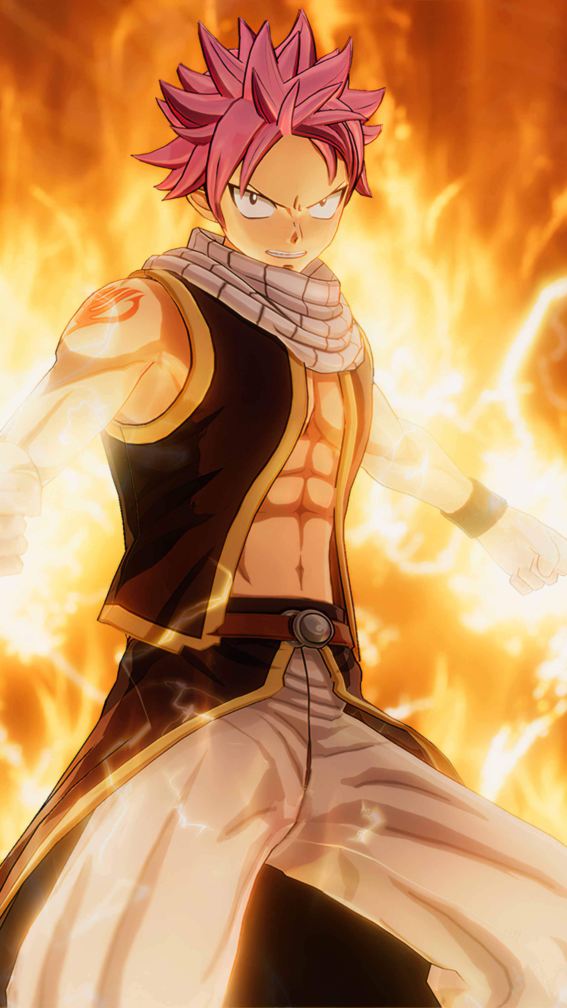 2160x3840 Natsu Dragneel Fairy Tail Sony Xperia X,XZ,Z5 Premium HD 4k Wallpapers, Images, Backgrounds, Photos and Pictures