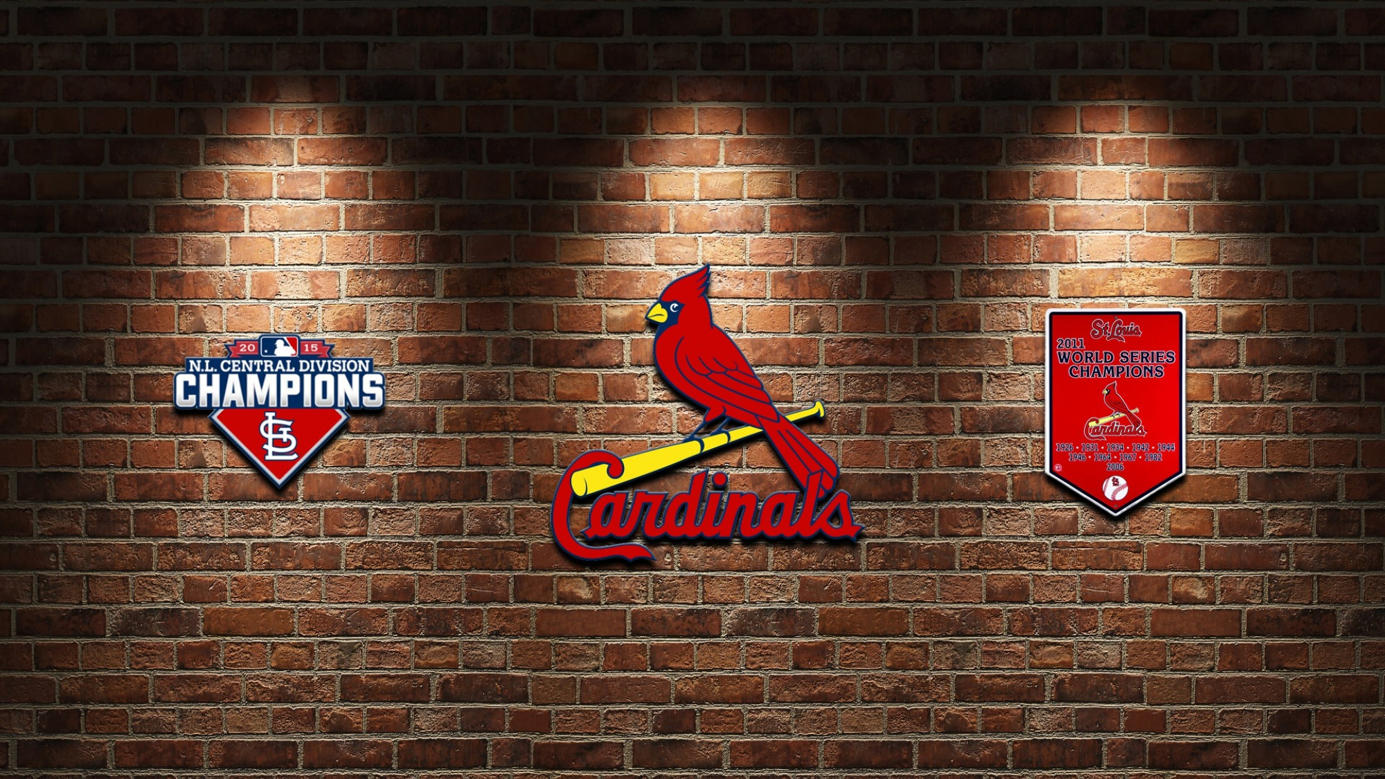 2000x1125 St. Louis Cardinals HD Wallpaper