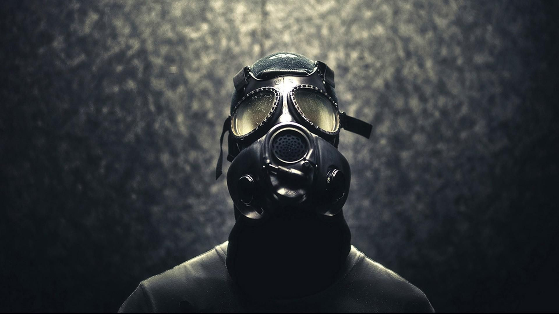 1920x1080 Gas Mask Wallpapers Top Free Gas Mask Backgrounds