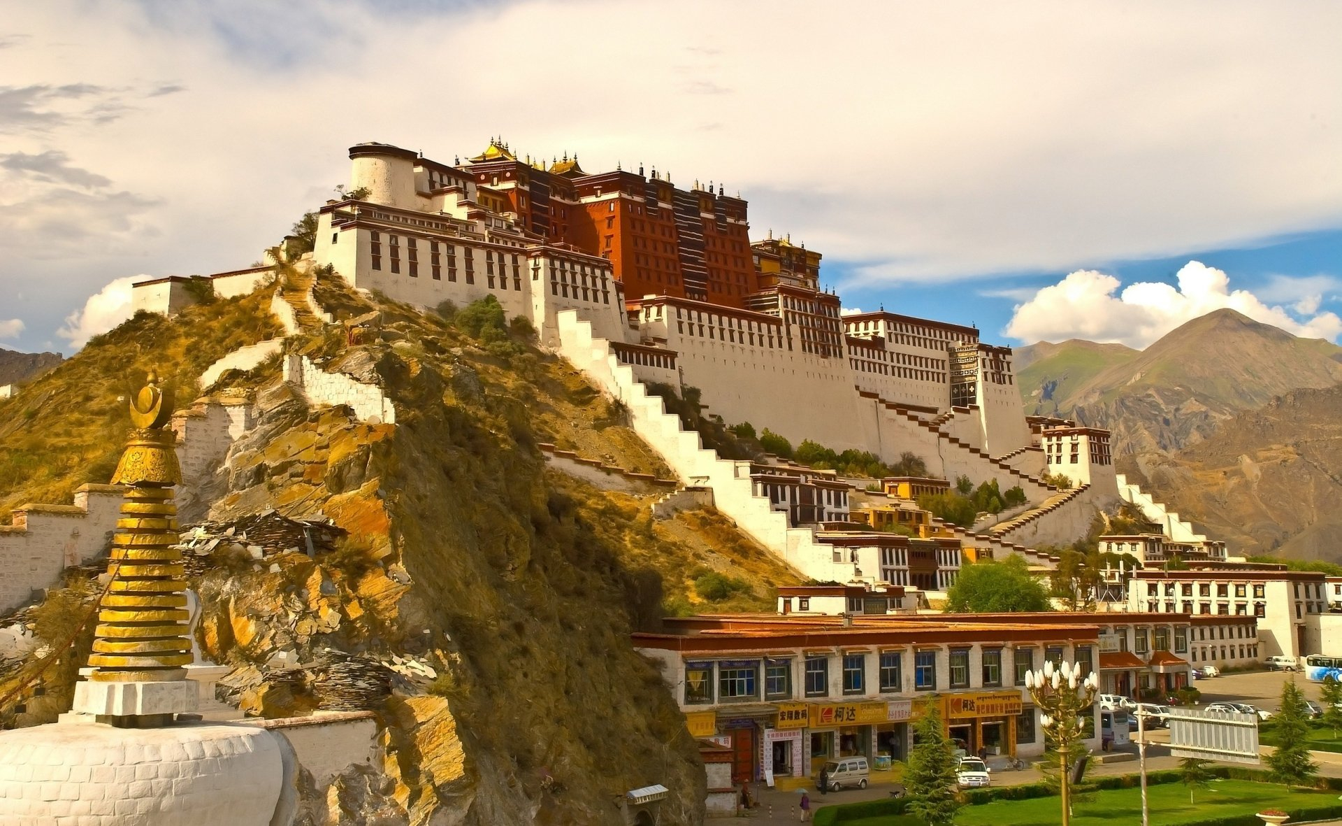 1920x1181 Tibet HD Wallpapers and Backgrounds
