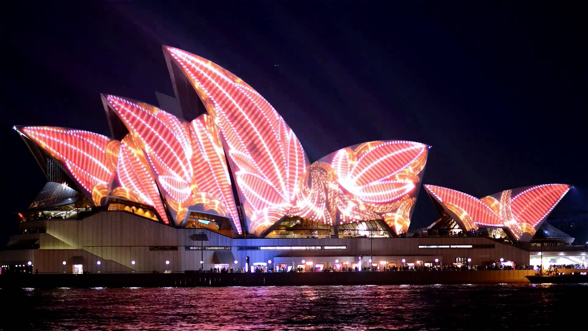 1920x1080 Sydney Opera House 3D Mapping | Desktop wallpapers backgrounds, Projection mapping, Sydney opera house