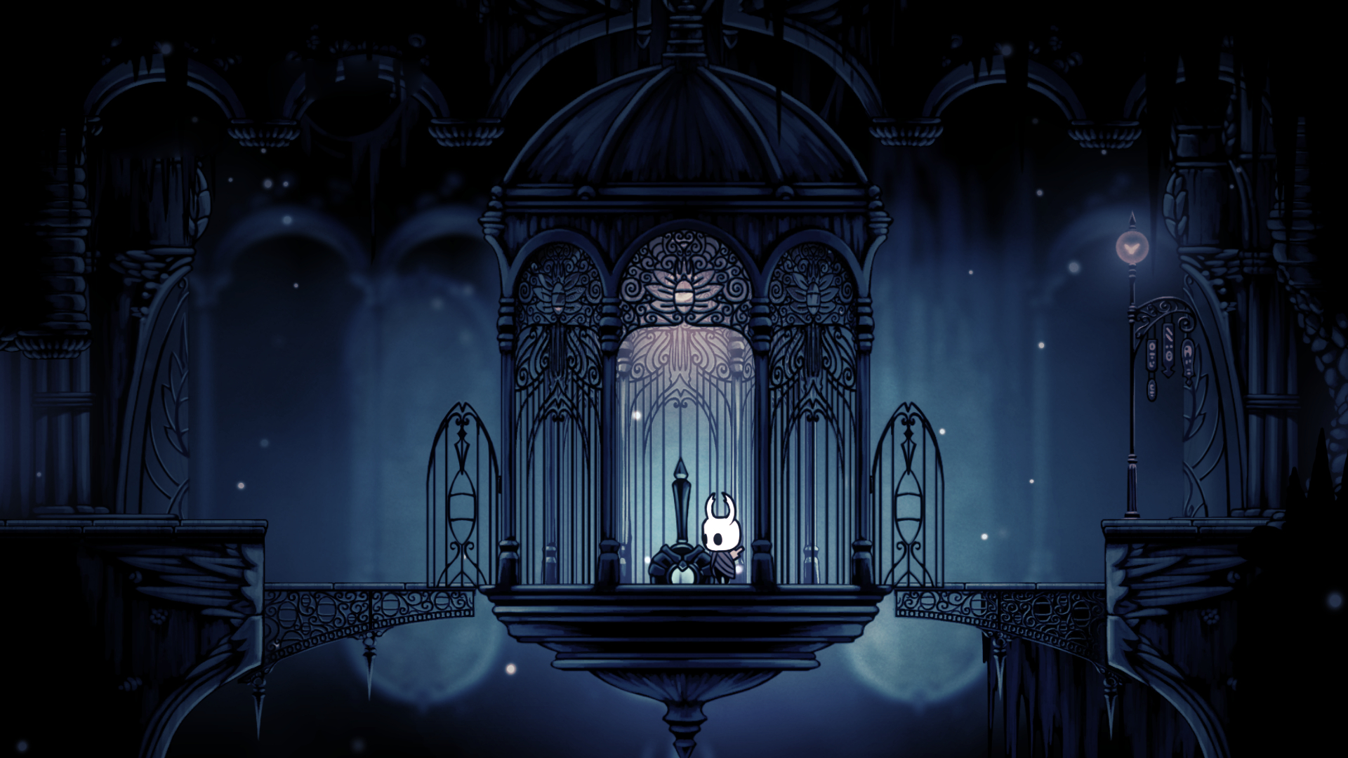 1920x1080 Some full hd wallpapers i made so far (just took a screenshot of a nice place and removed the hud), hop you like them. : r/HollowKnight