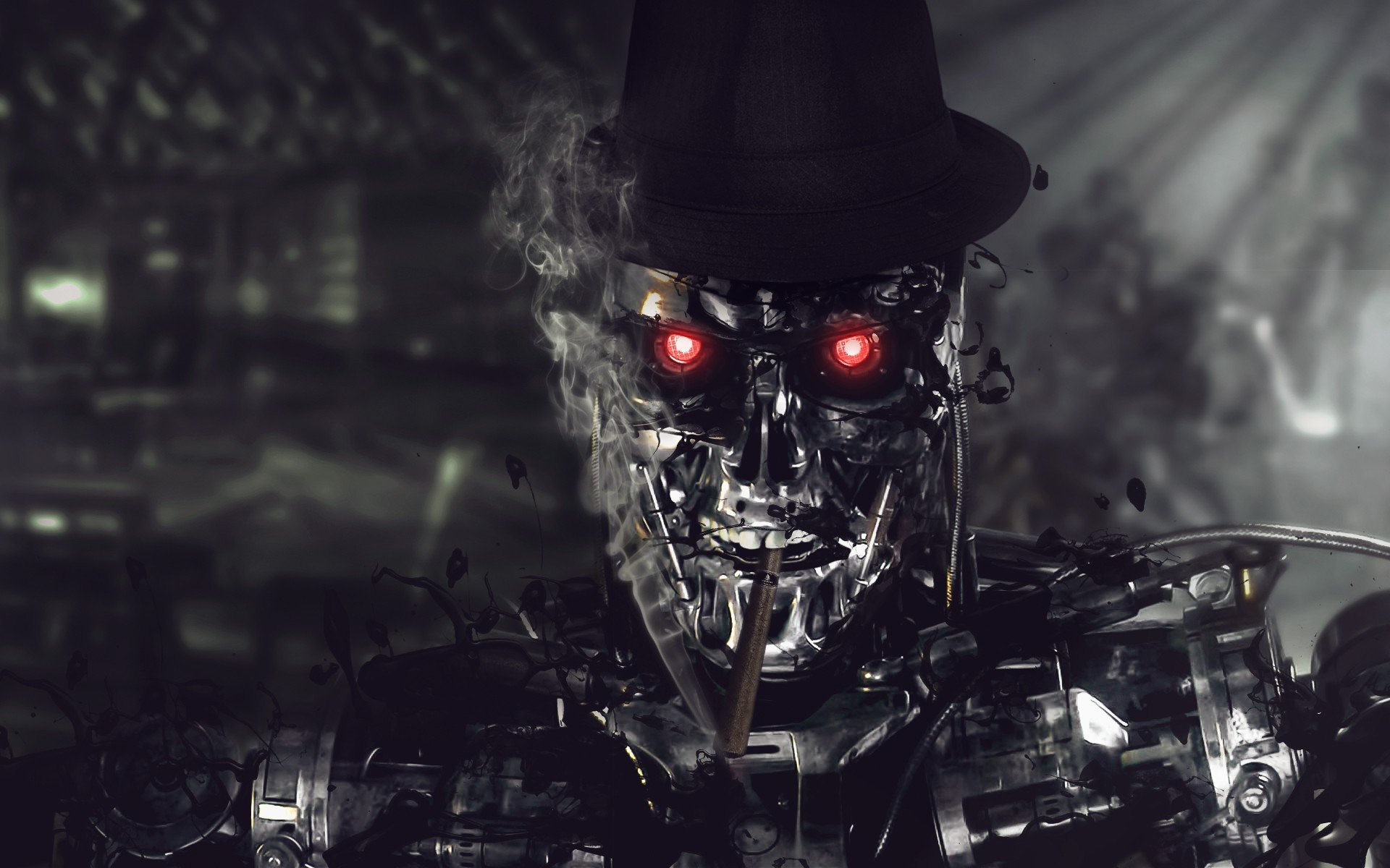 1920x1200 Terminator Wallpapers HD / Desktop and Mobile Backgrounds