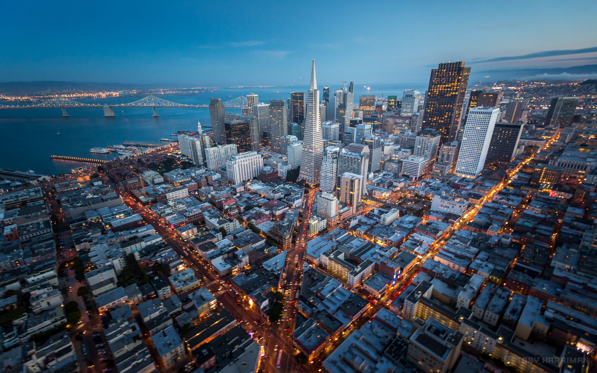 1920x1200 San Francisco Skyline Wallpapers Top Free San Francisco Skyline Backgrounds
