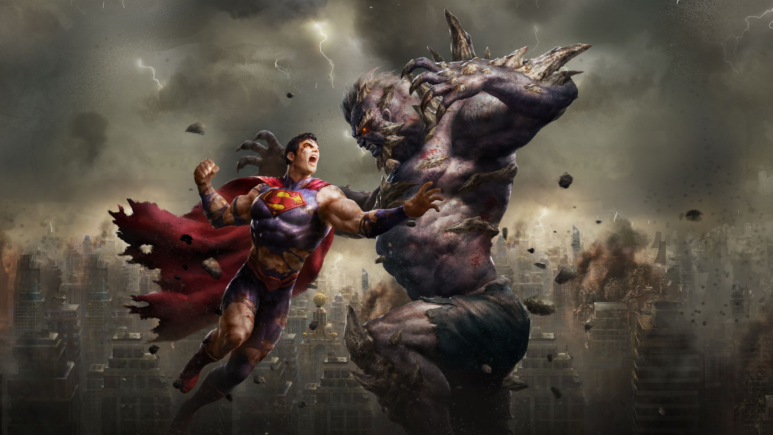 2560x1440 The Death of Superman | Movies Anywhere