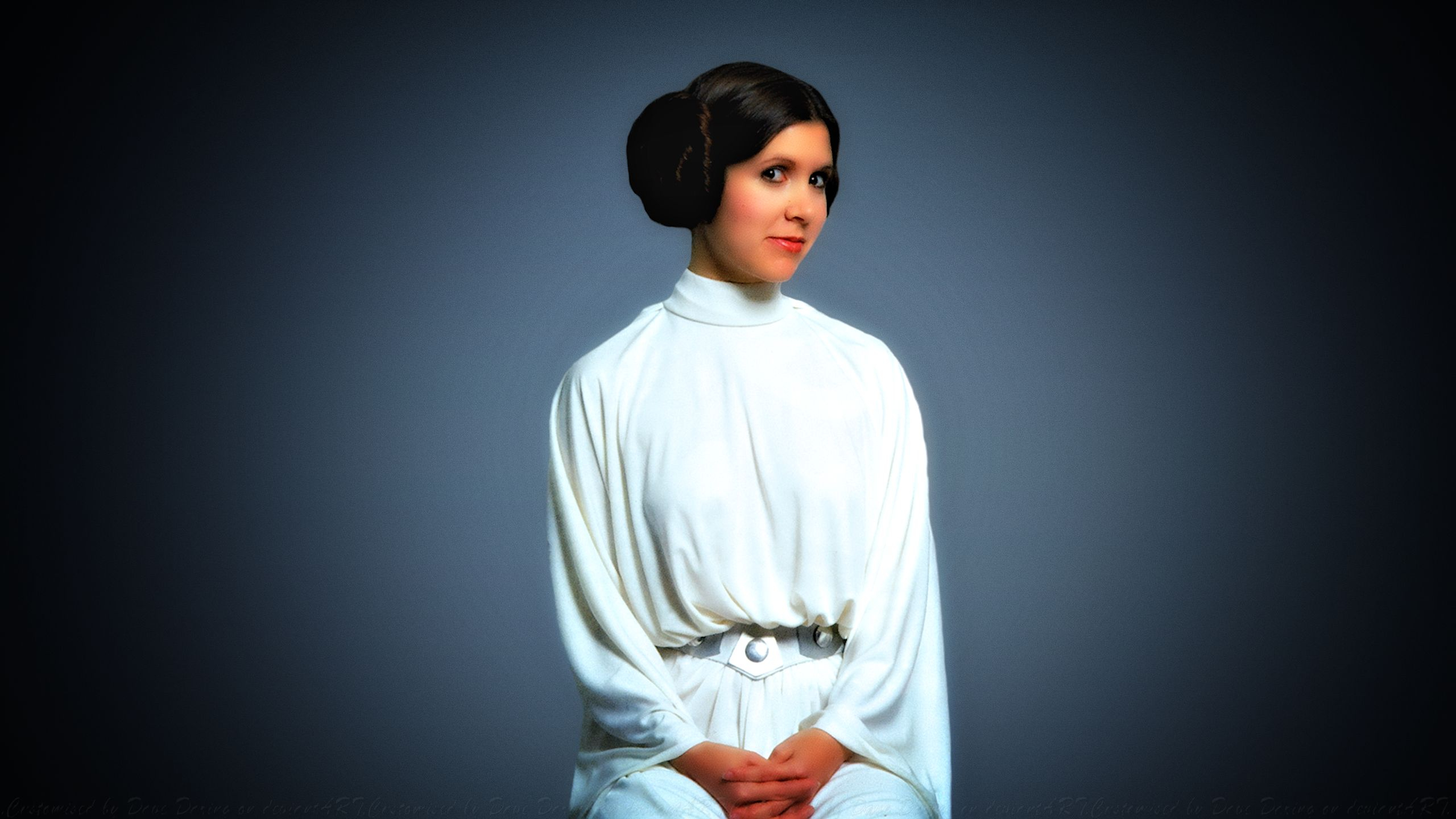 2560x1440 60+ Princess Leia HD Wallpapers and Backgrounds