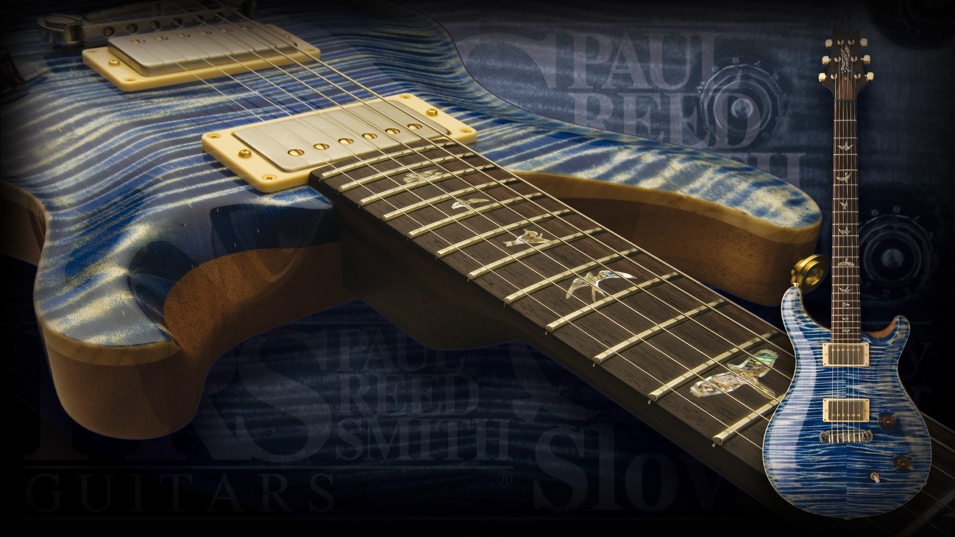 1920x1080 PRS Guitar Wallpapers Top Free PRS Guitar Backgrounds
