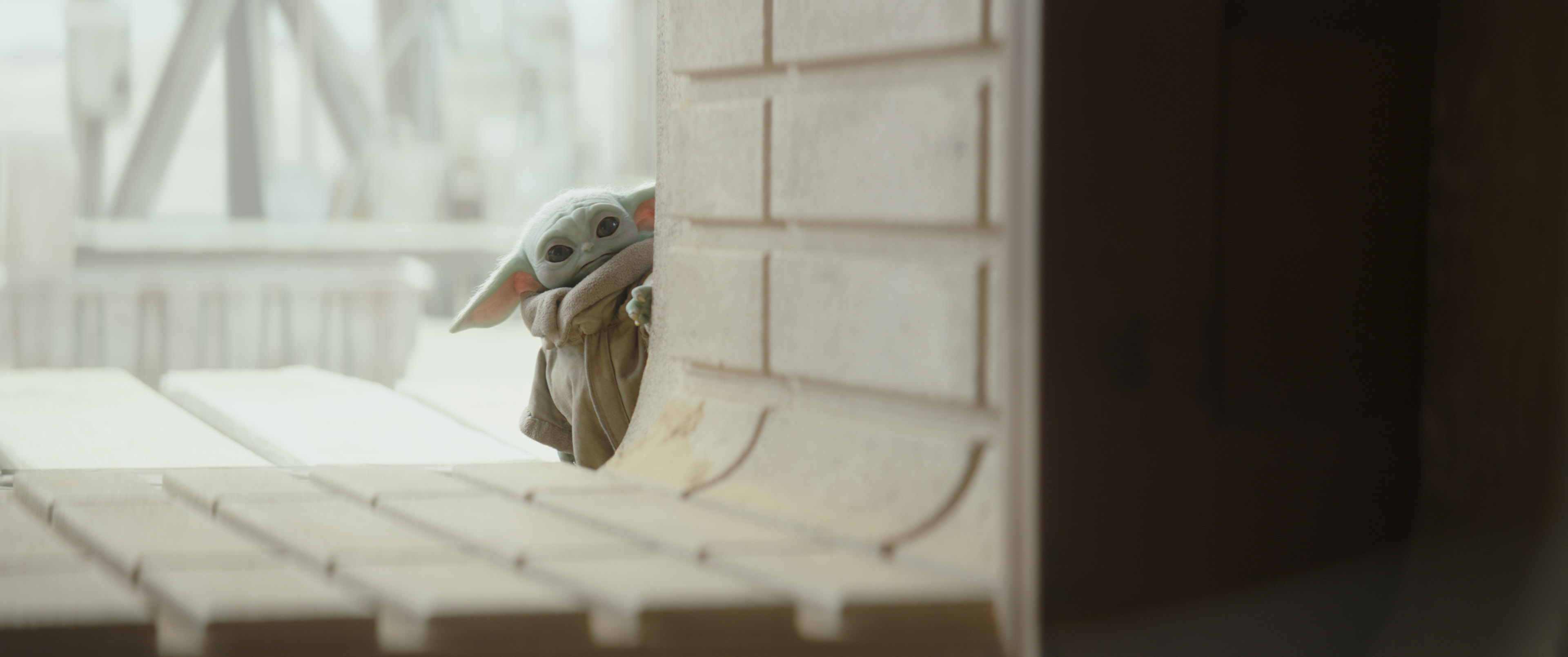 3840x1610 70+ Baby Yoda HD Wallpapers and Backgrounds