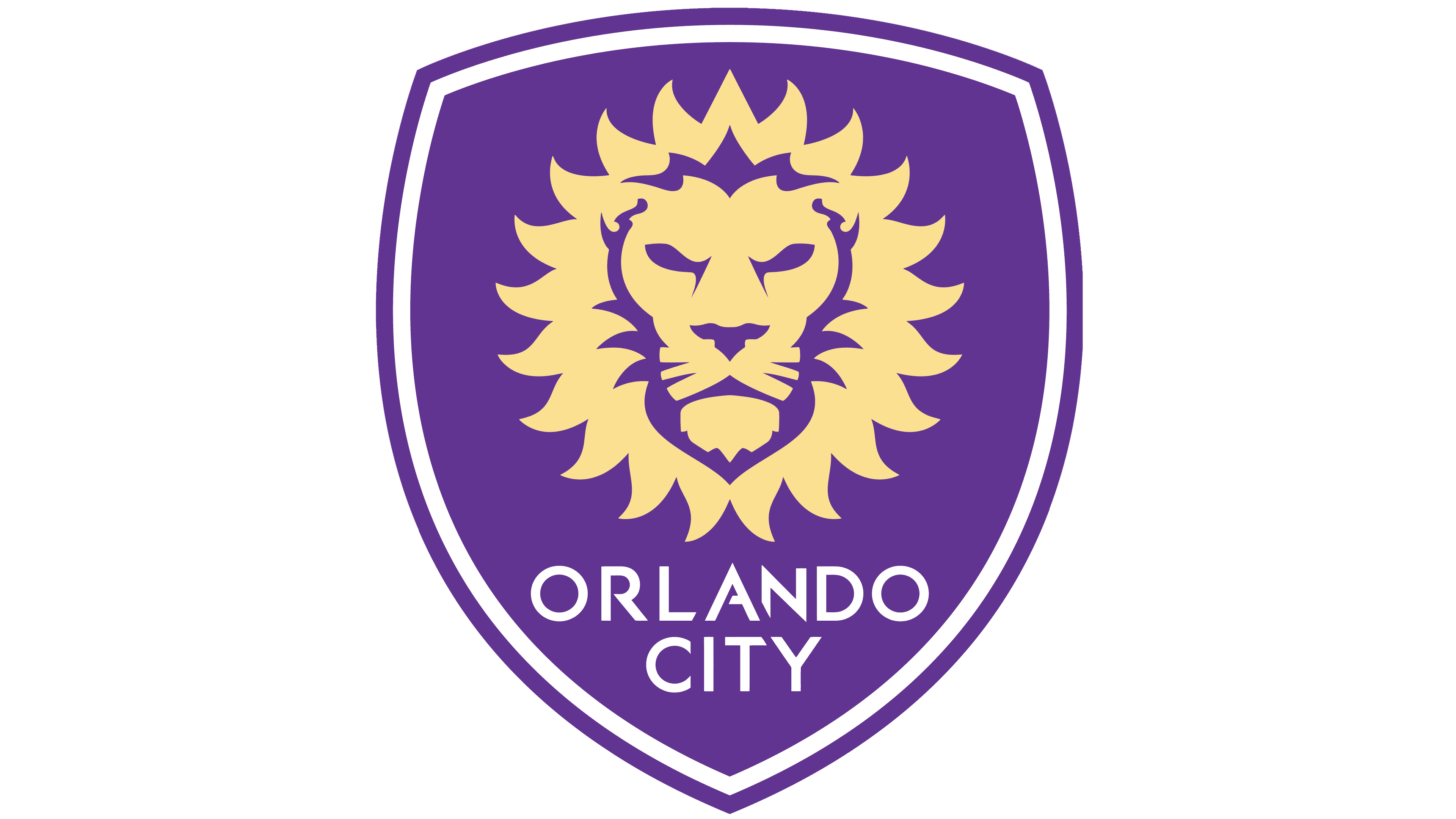 3840x2160 Orlando City SC Logo, symbol, meaning, history, PNG