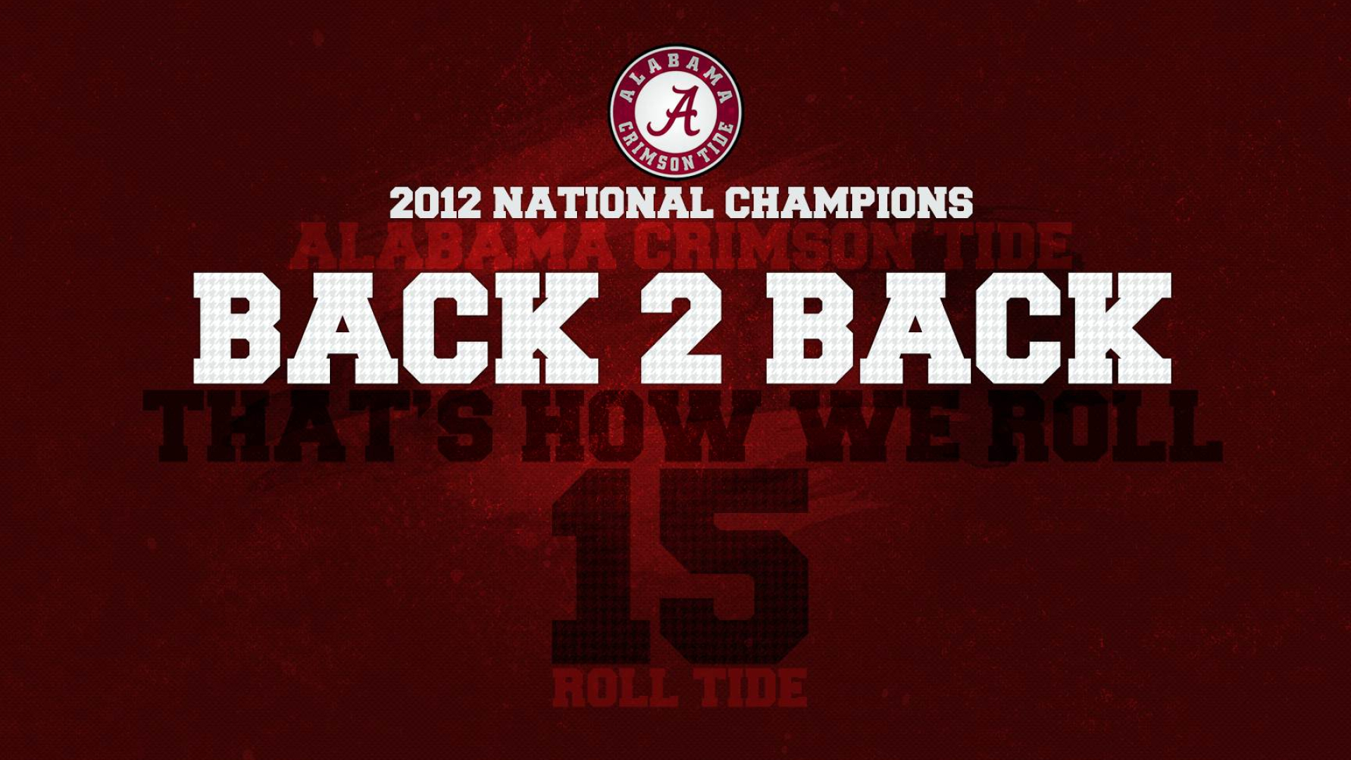 1920x1080 Free Alabama Crimson Tide Cell Phone Wallpapers