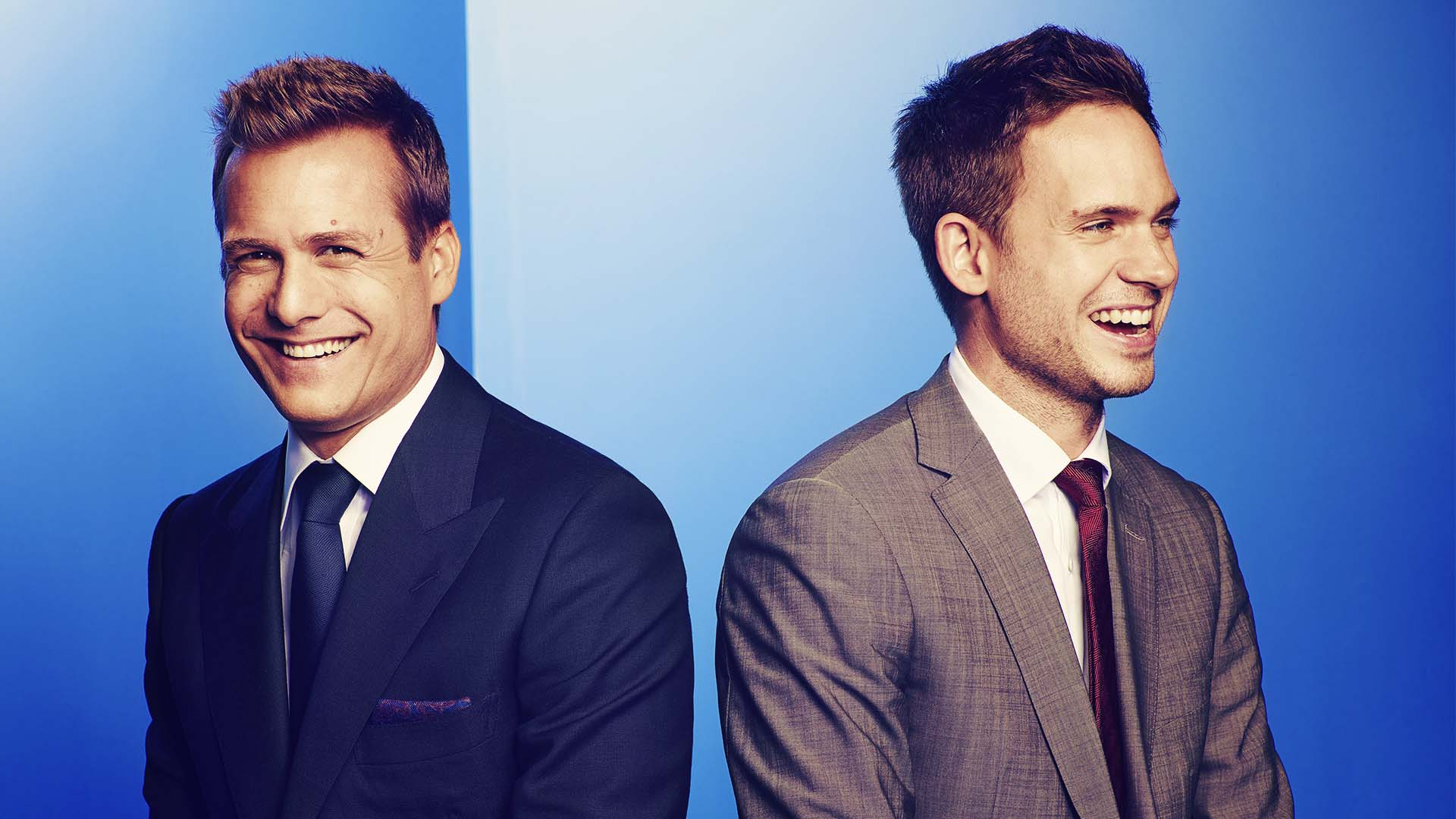 1920x1080 Harvey and Mike Suits Hintergrund (38582739) Fanpop
