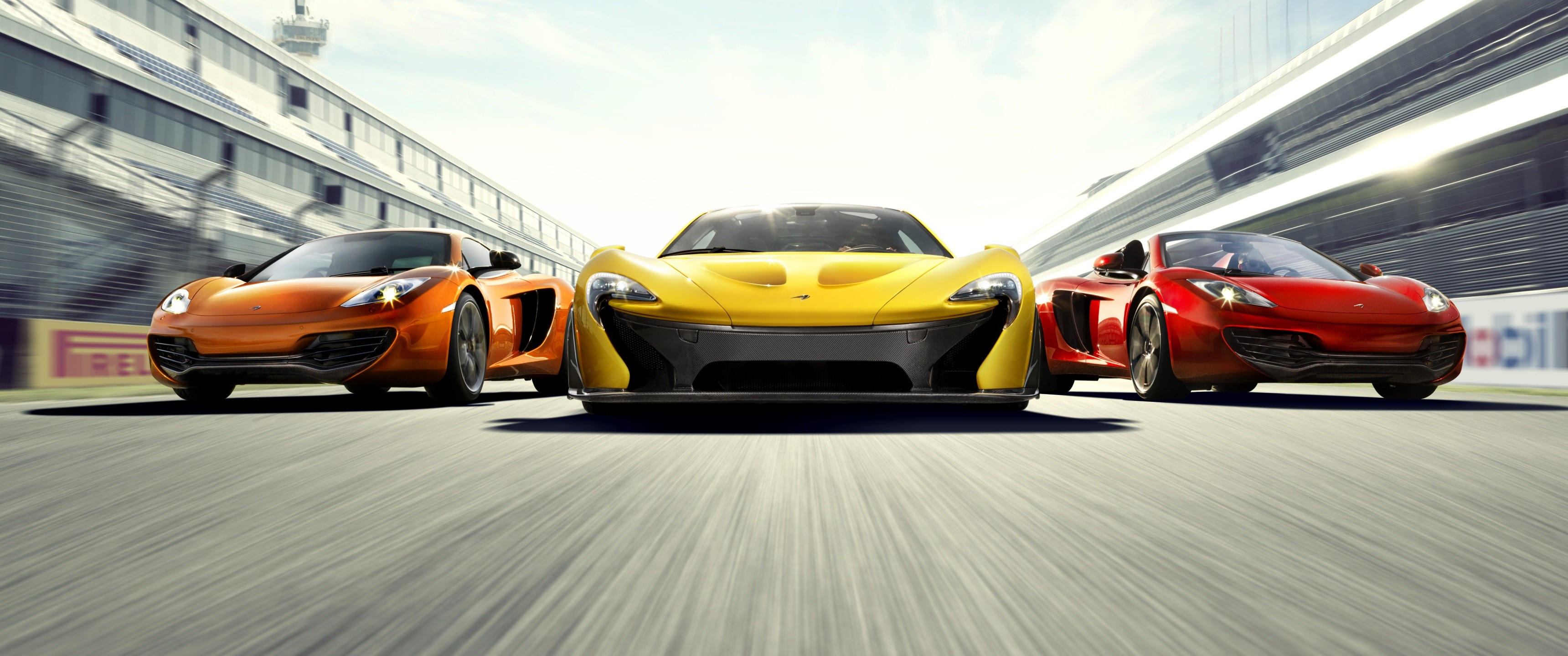 3440x1440 Mclaren P1 Race Tracks, HD Cars, 4k Wallpapers, Images, Backgrounds, Photos and Pictures
