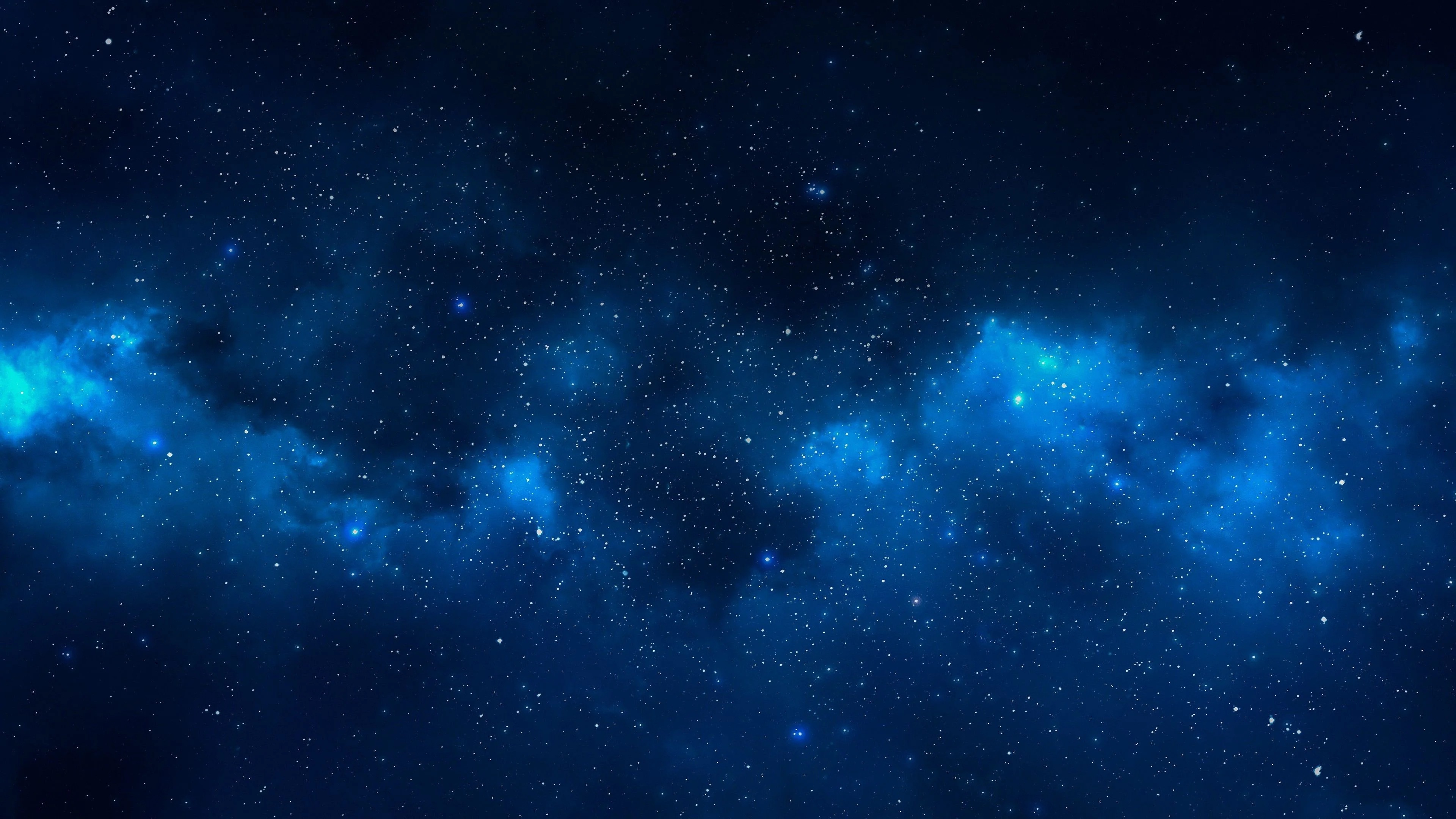 3840x2160 Blue Universe HD Wallpapers Top Free Blue Universe HD Backgrounds