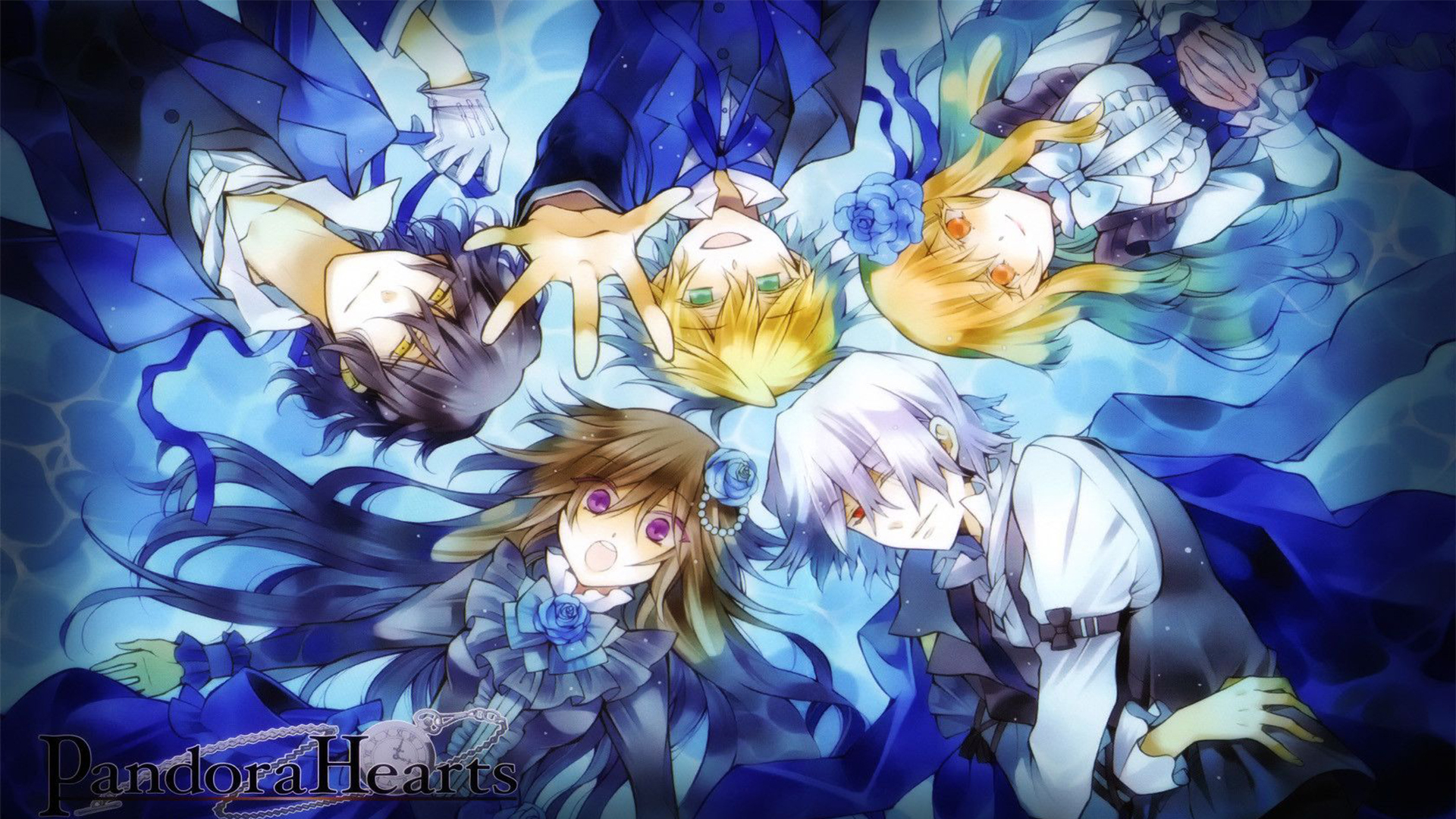 1920x1080 90+ Pandora Hearts HD Wallpapers and Backgrounds