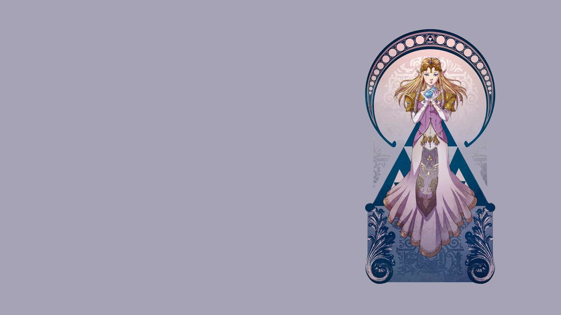 1920x1080 Princess Zelda Wallpaper (68+ pictures