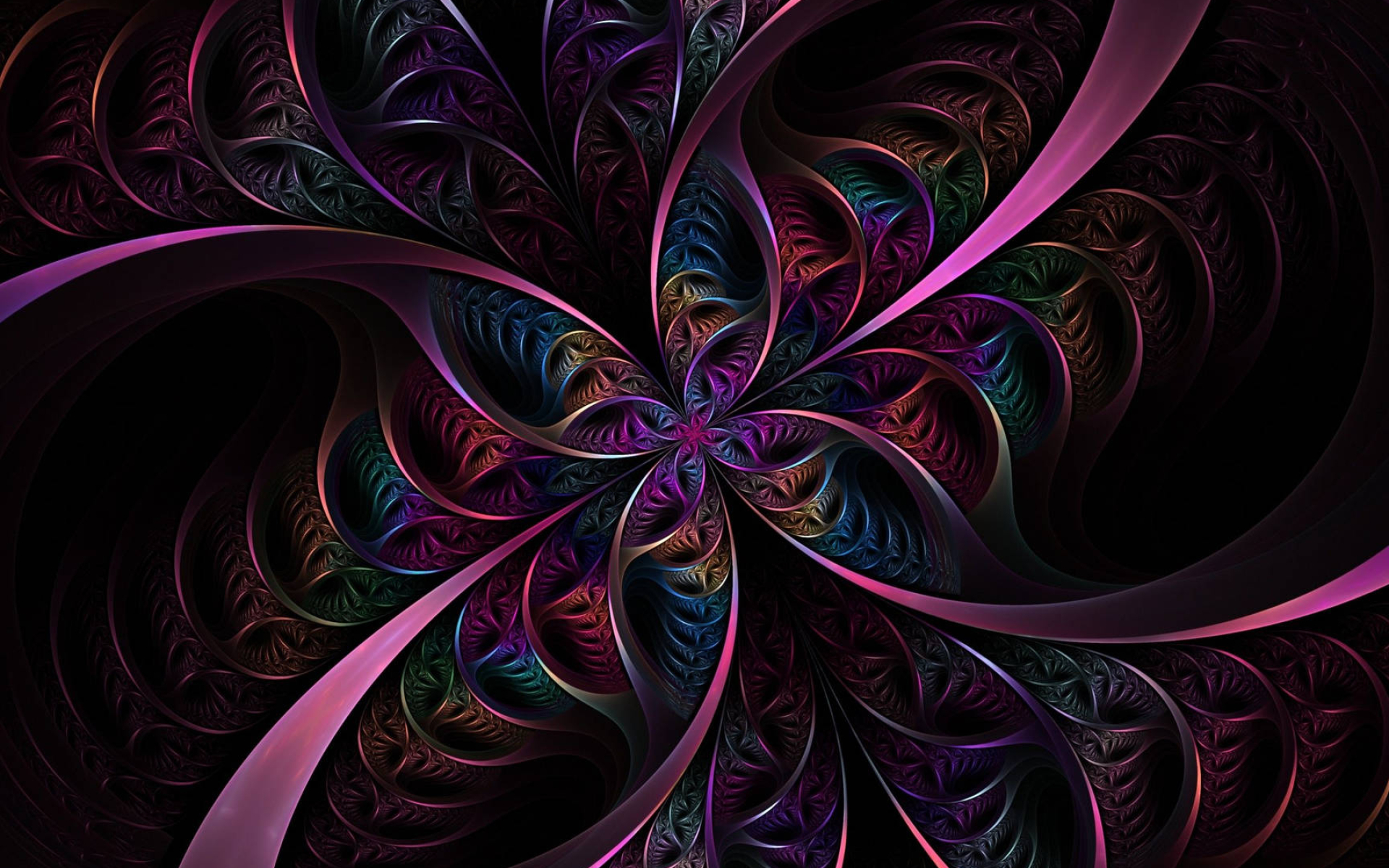 1920x1200 Download Psychedelic Wallpaper