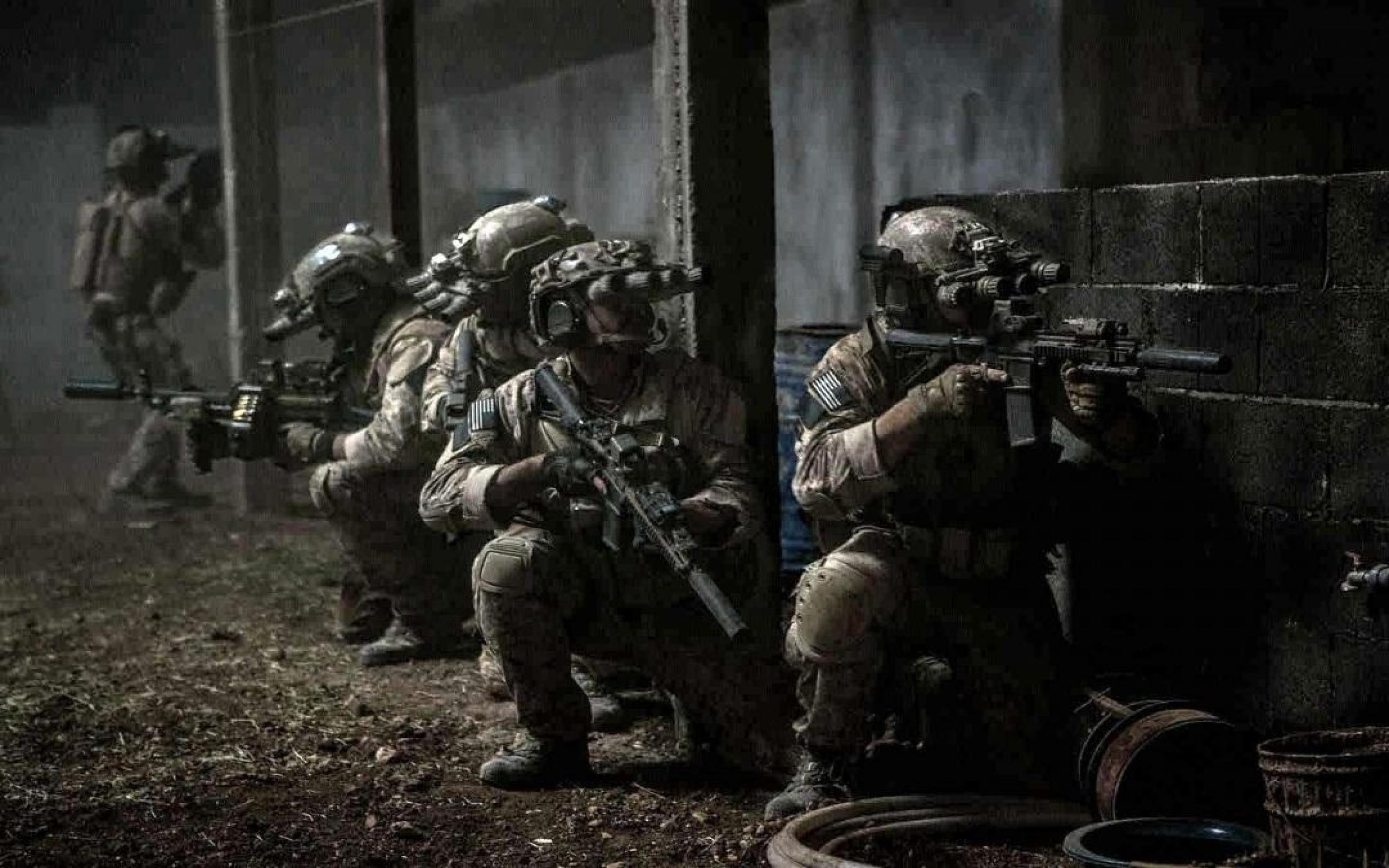 2560x1600 SEAL Team Six Wallpapers