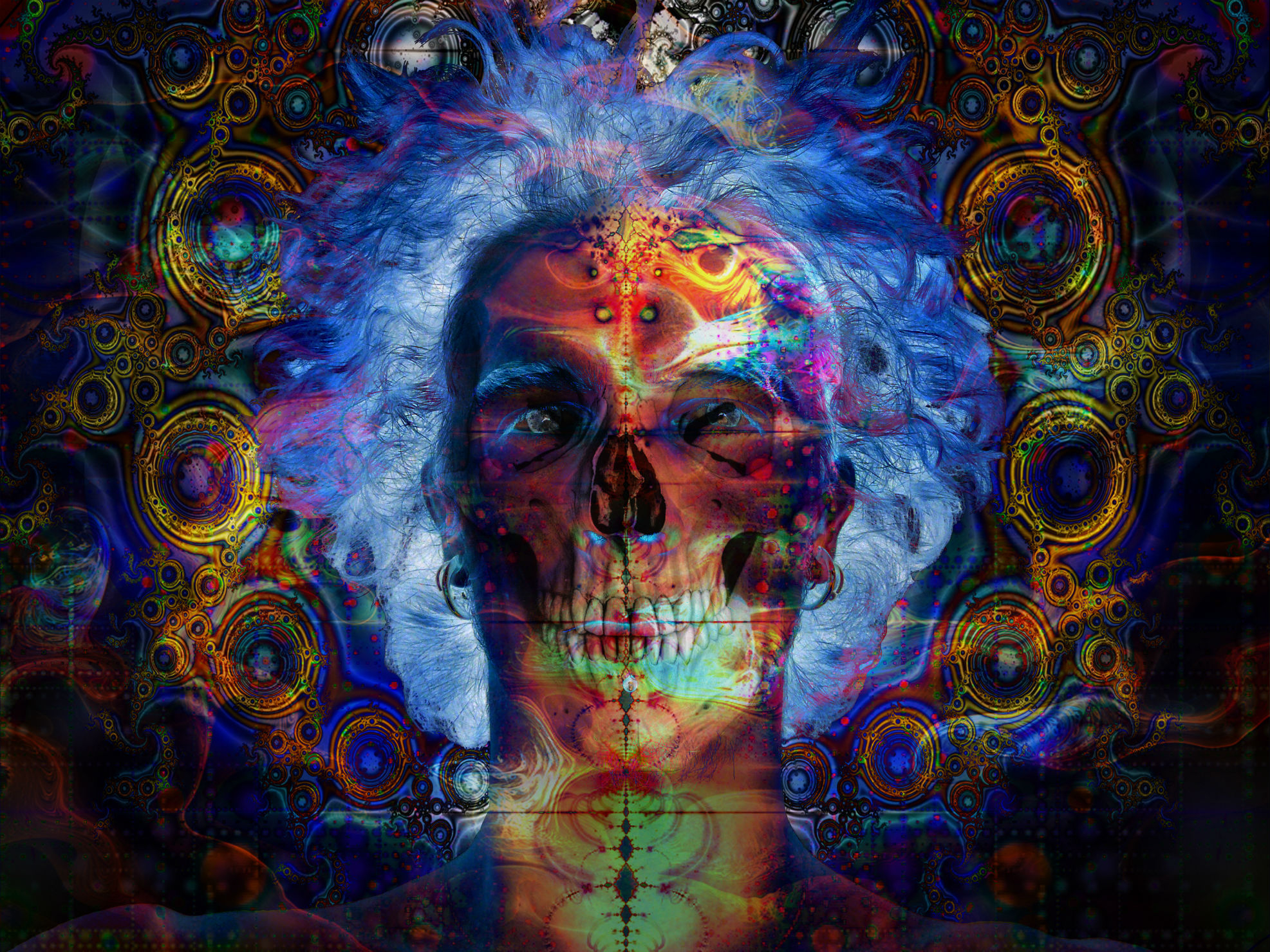 1973x1480 470+ Artistic Psychedelic HD Wallpapers and Backgrounds
