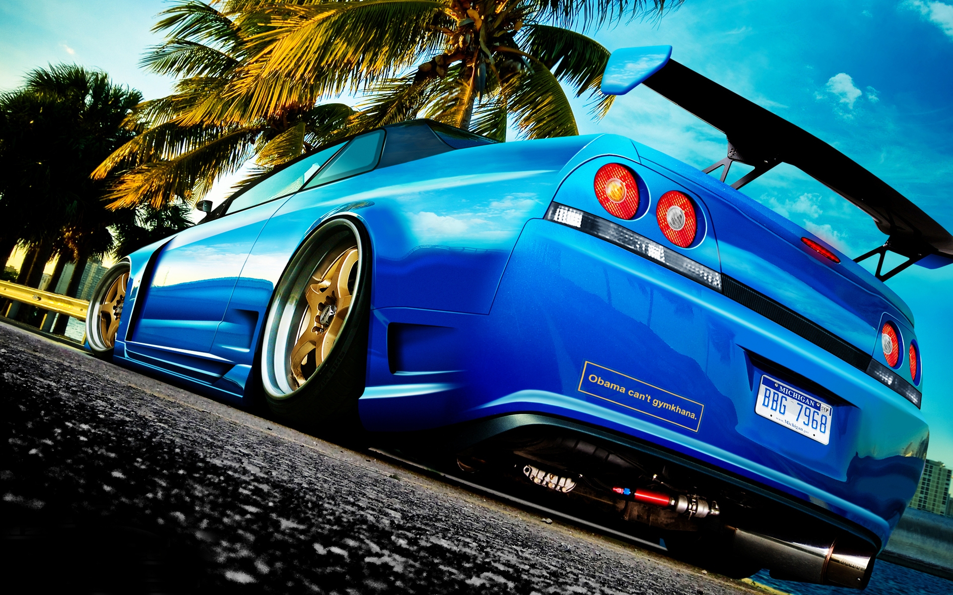 1920x1200 nissan, Skyline, R33 Wallpapers HD / Desktop and Mobile Backgrounds