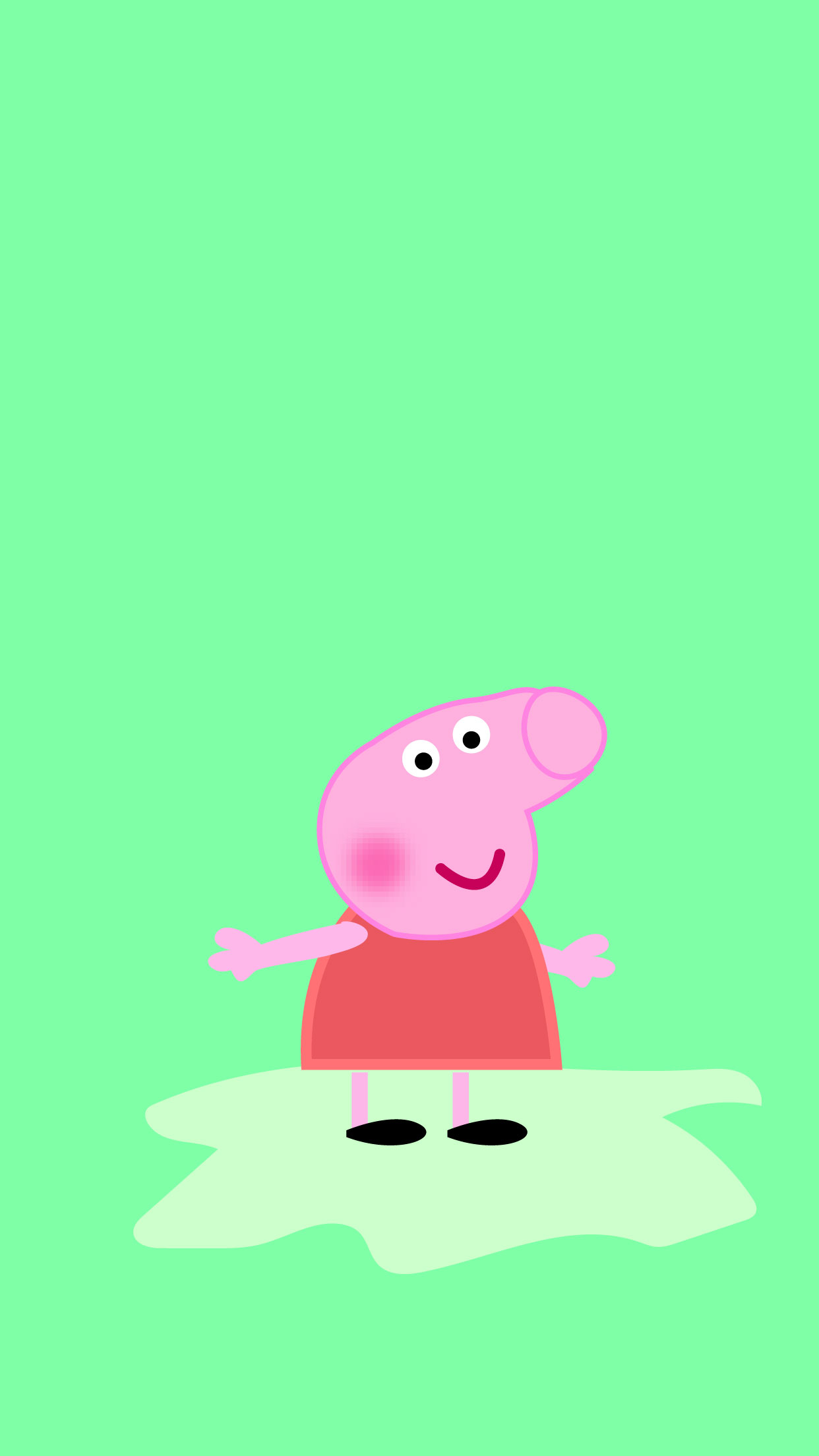 1242x2208 40 peppa pig wallpaper for phone Download now