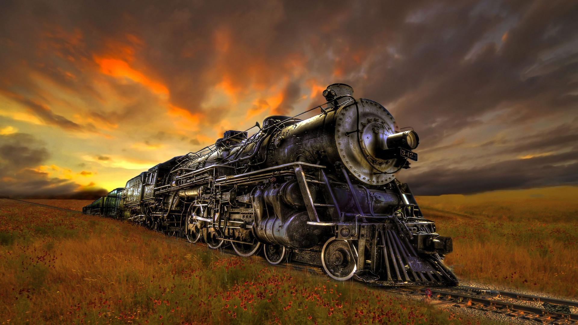 1920x1080 Steam Engine Wallpapers Top Free Steam Engine Backgrounds
