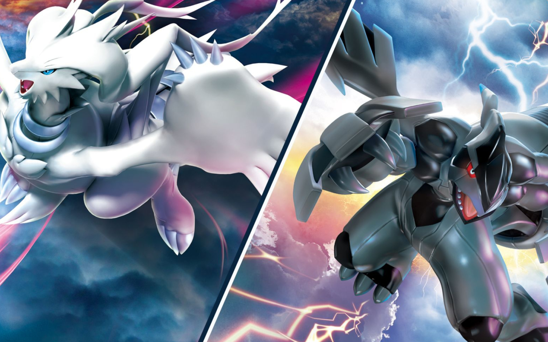 1920x1200 Pokemon Black and White Wallpapers Top Free Pokemon Black and White Backgrounds