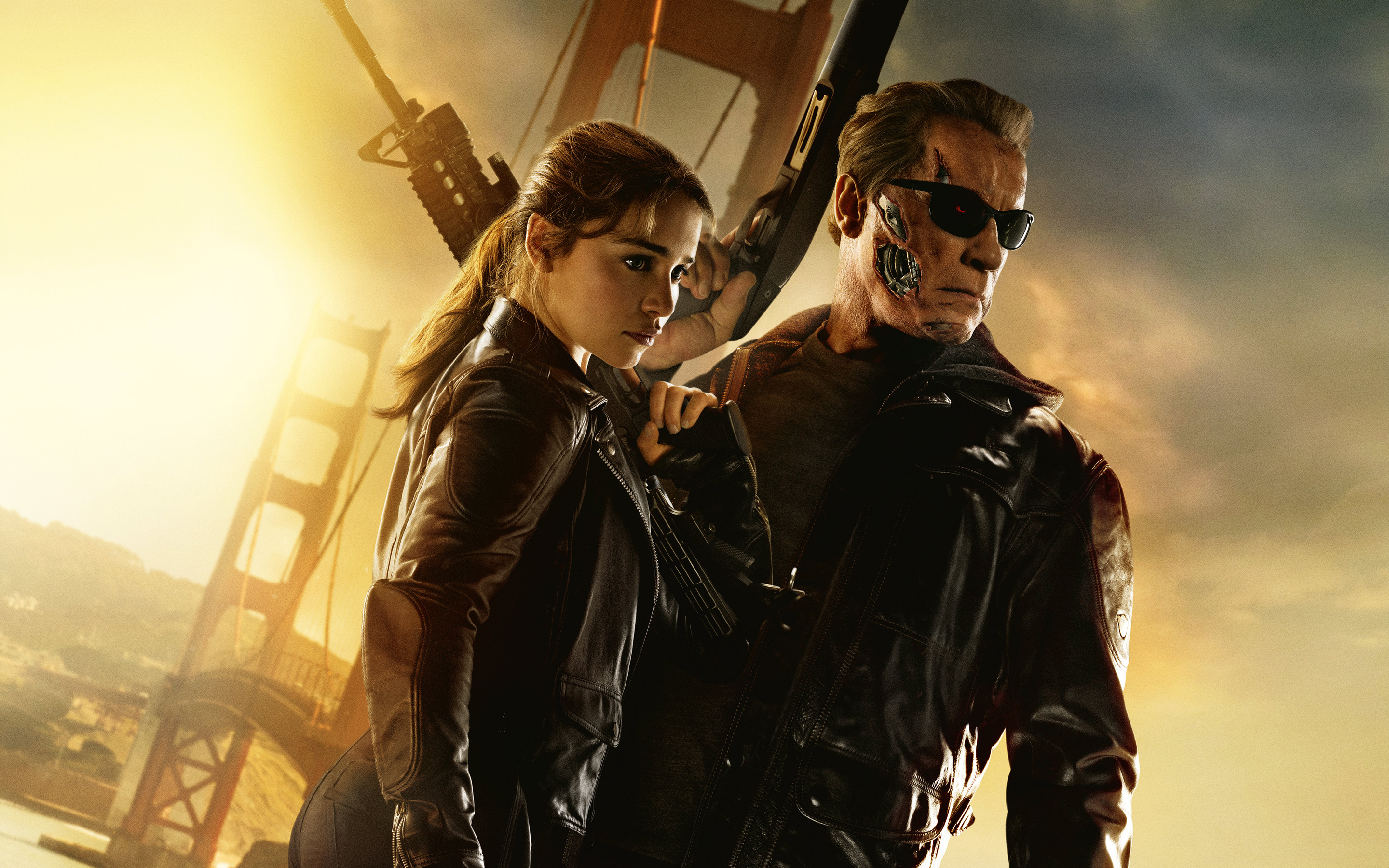 2880x1800 350+ Terminator HD Wallpapers and Backgrounds