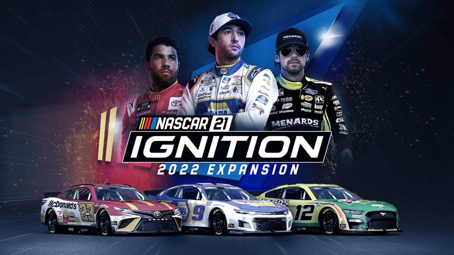 1920x1080 NASCAR 21: Ignition's free 2022 Expansion coming 6th October | Traxi