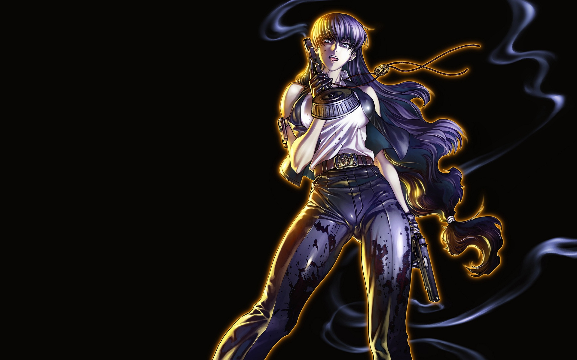 1920x1200 160+ Black Lagoon HD Wallpapers and Backgrounds