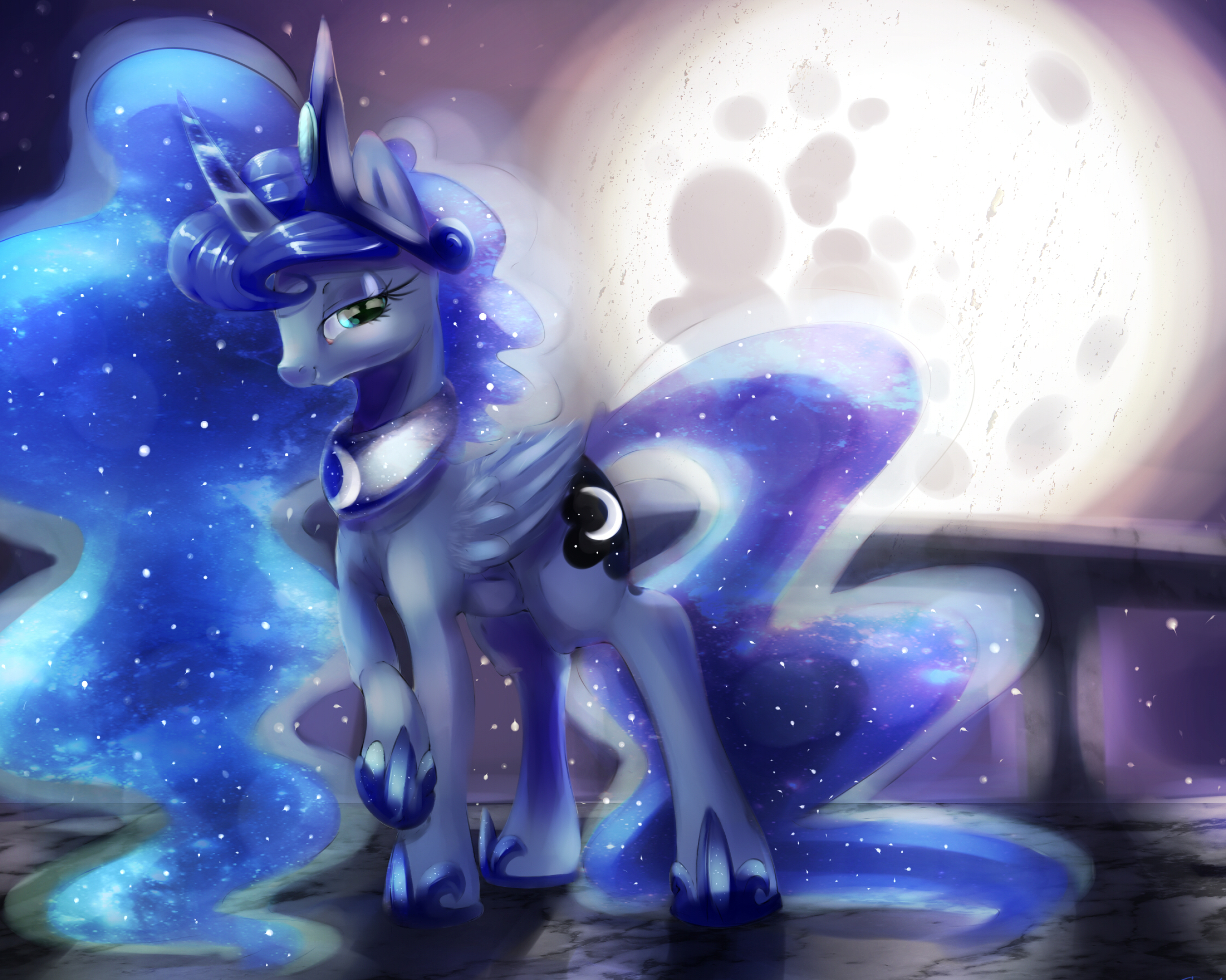 2500x2000 100+ Princess Luna HD Wallpapers and Backgrounds