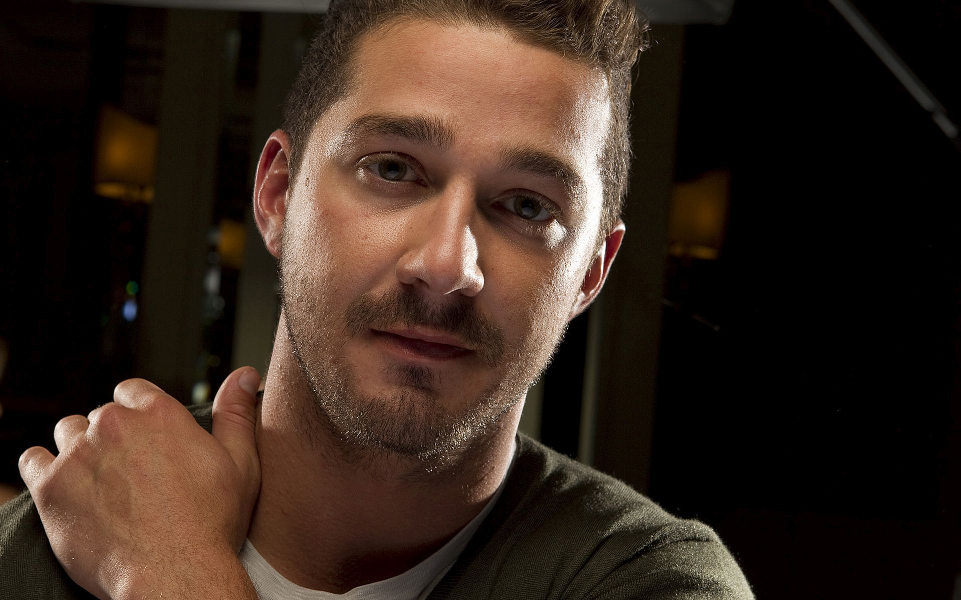 1920x1200 Free download Shia Labeouf Desktop Wallpapers HD Wallpapers Backgrounds of Your [] for your Desktop, Mobile \u0026 Tablet | Explore 48+ Shia LaBeouf Wallpaper | Shia LaBeouf Just Do It Wallpaper, Shia