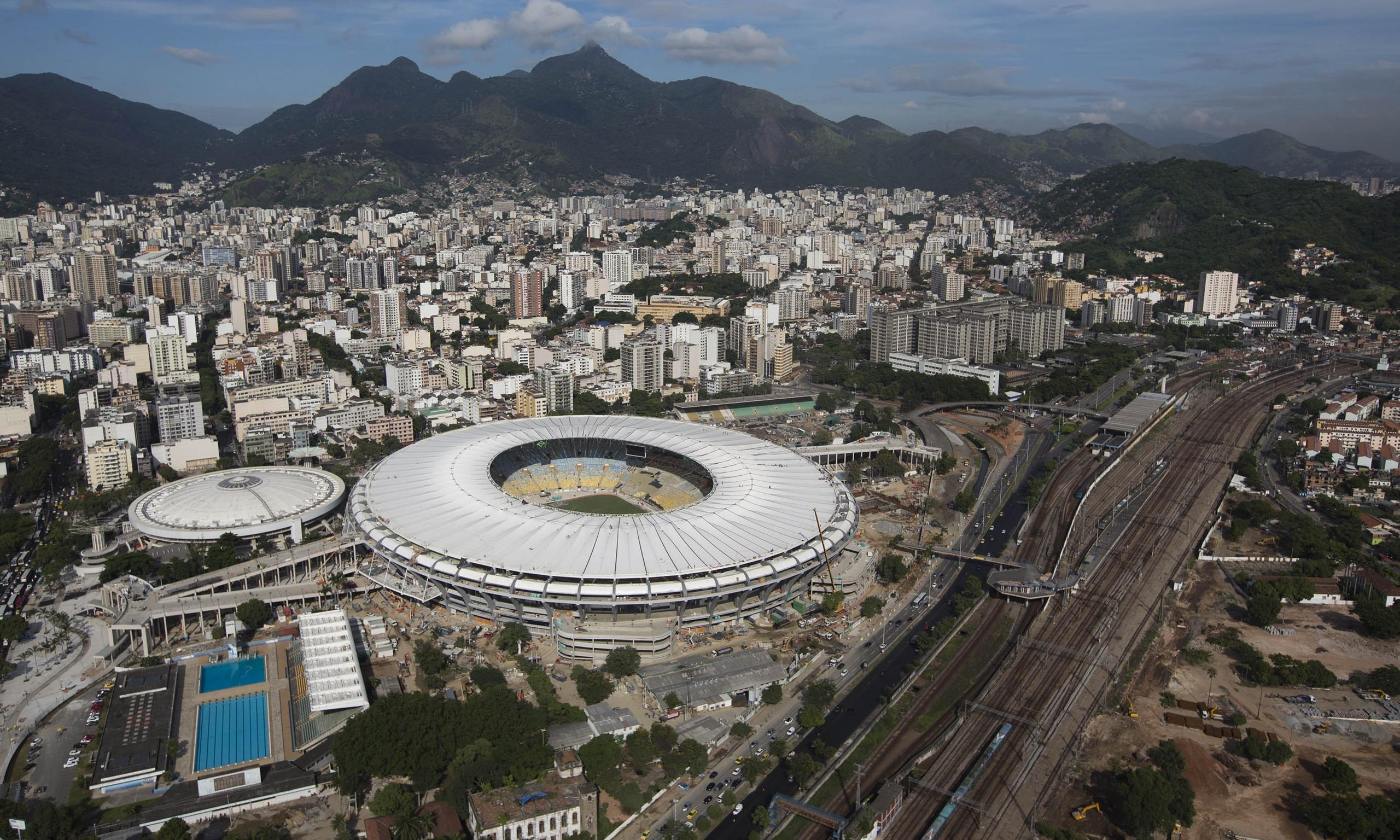 2560x1536 Rio de Janeiro Stadium World Cup High Definition, High Resolution HD Wallpapers : High Definition, High Resolution HD Wallpapers