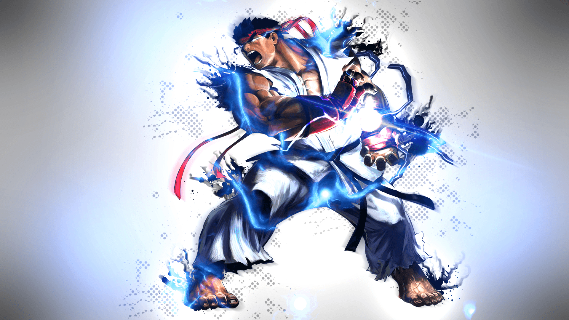 1920x1080 Ryu Wallpapers Top Free Ryu Backgrounds