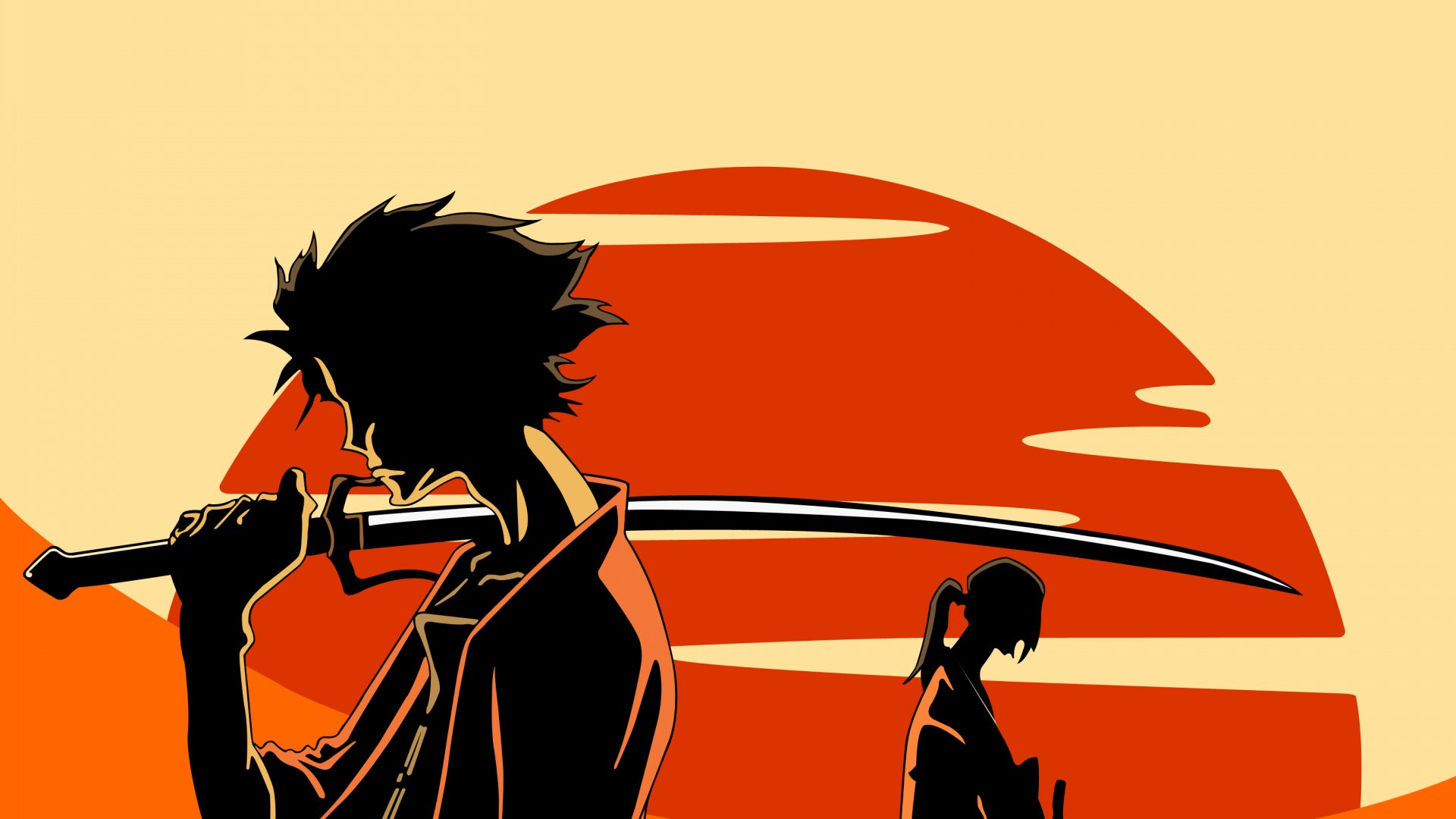 1920x1080 80+ Samurai Champloo HD Wallpapers and Backgrounds