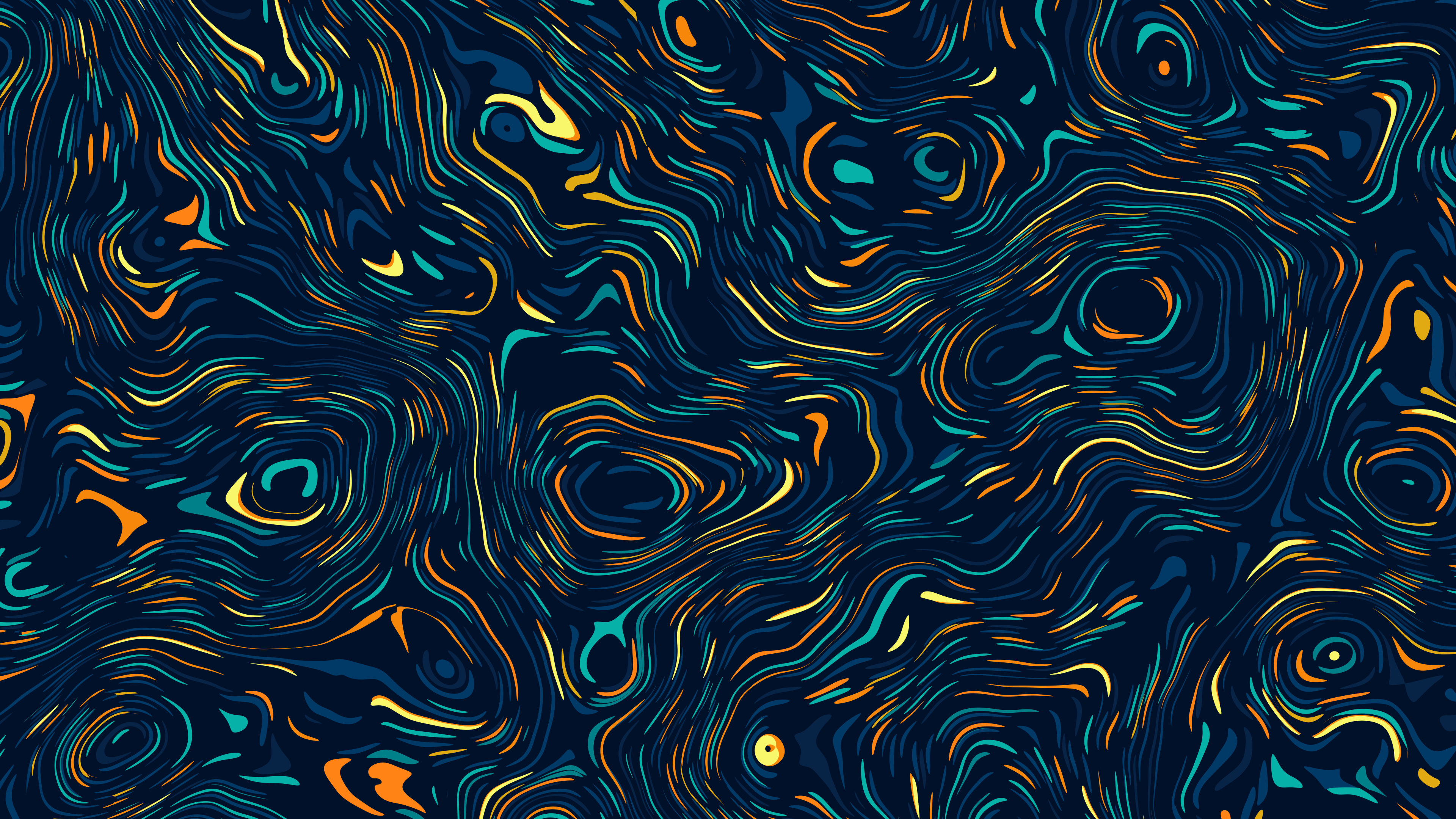 3840x2160 170+ Swirl HD Wallpapers and Backgrounds