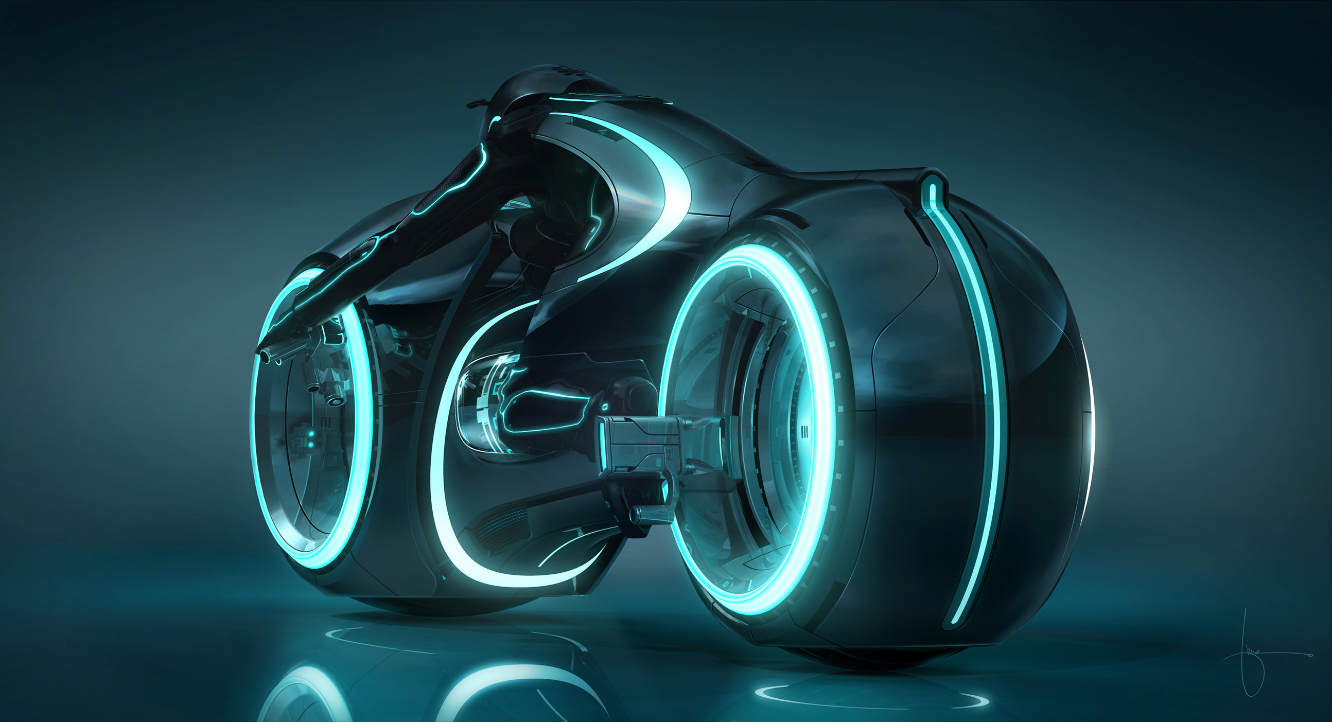 2588x1403 220+ TRON: Legacy HD Wallpapers and Backgrounds