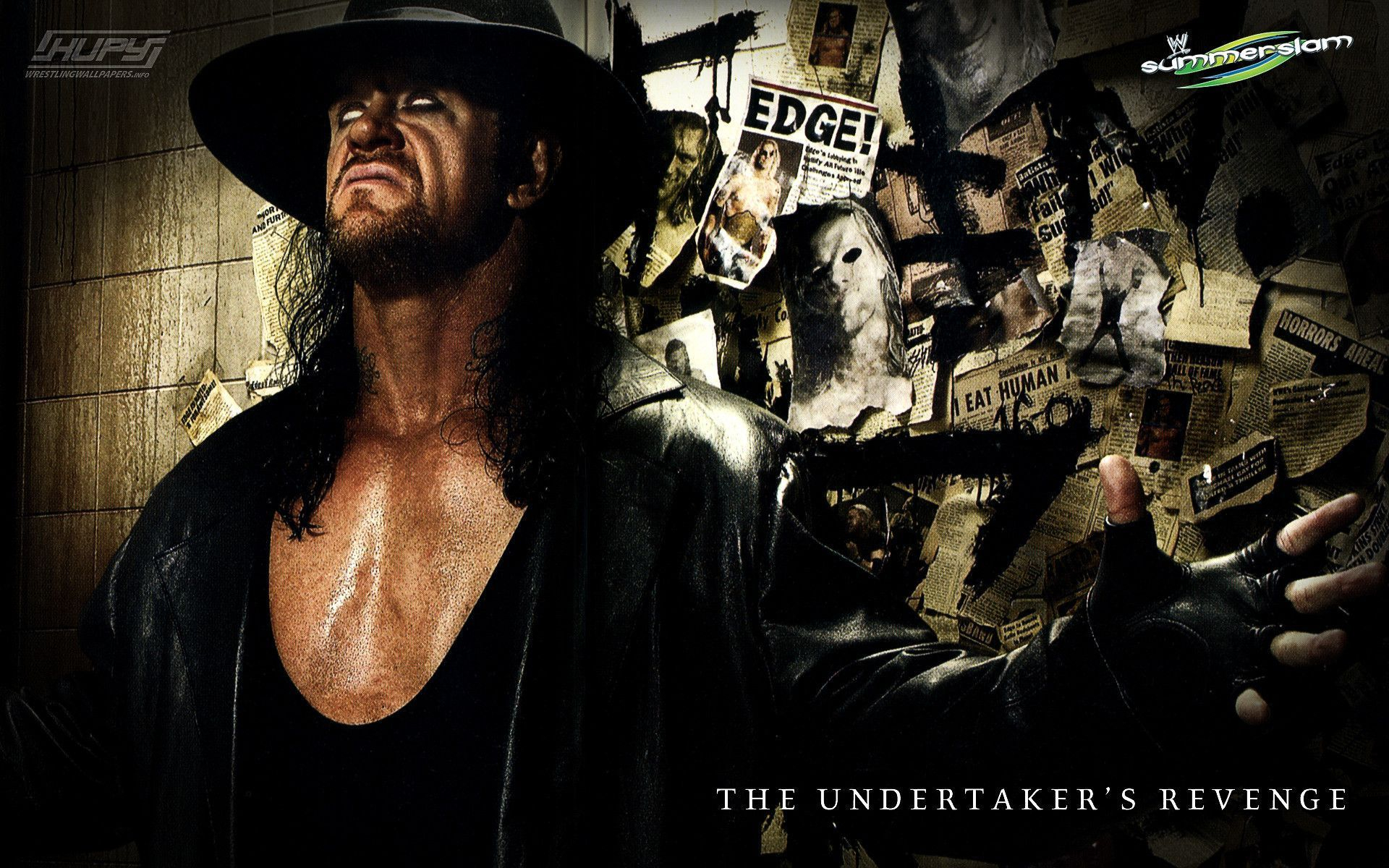 1920x1200 The Undertaker Wallpaper HD Download Free | Undertaker, Wwe superstars, Undertaker wwe