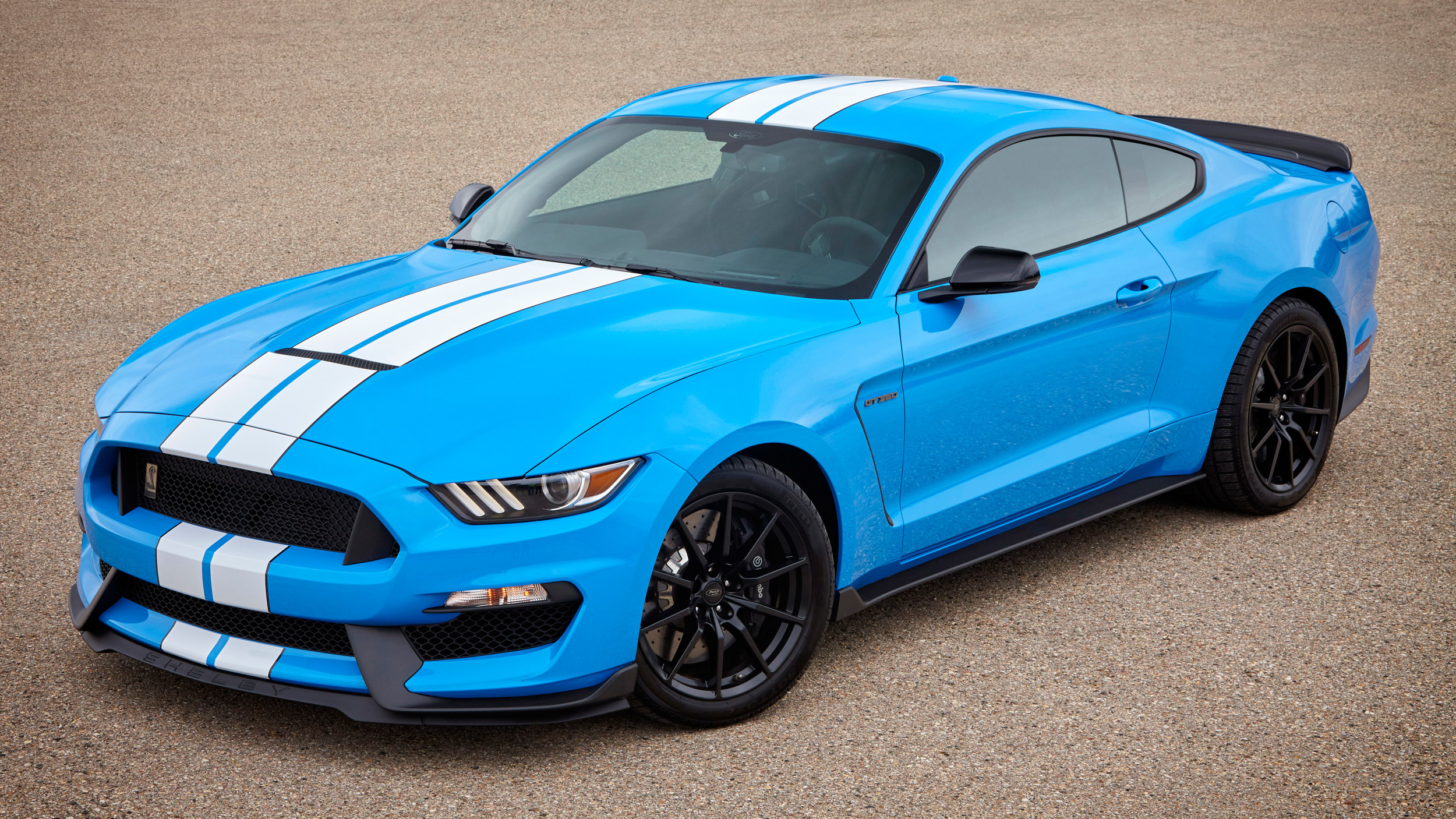 2500x1406 2017 Ford Shelby GT350/GT350R Mustangs Photo Gallery
