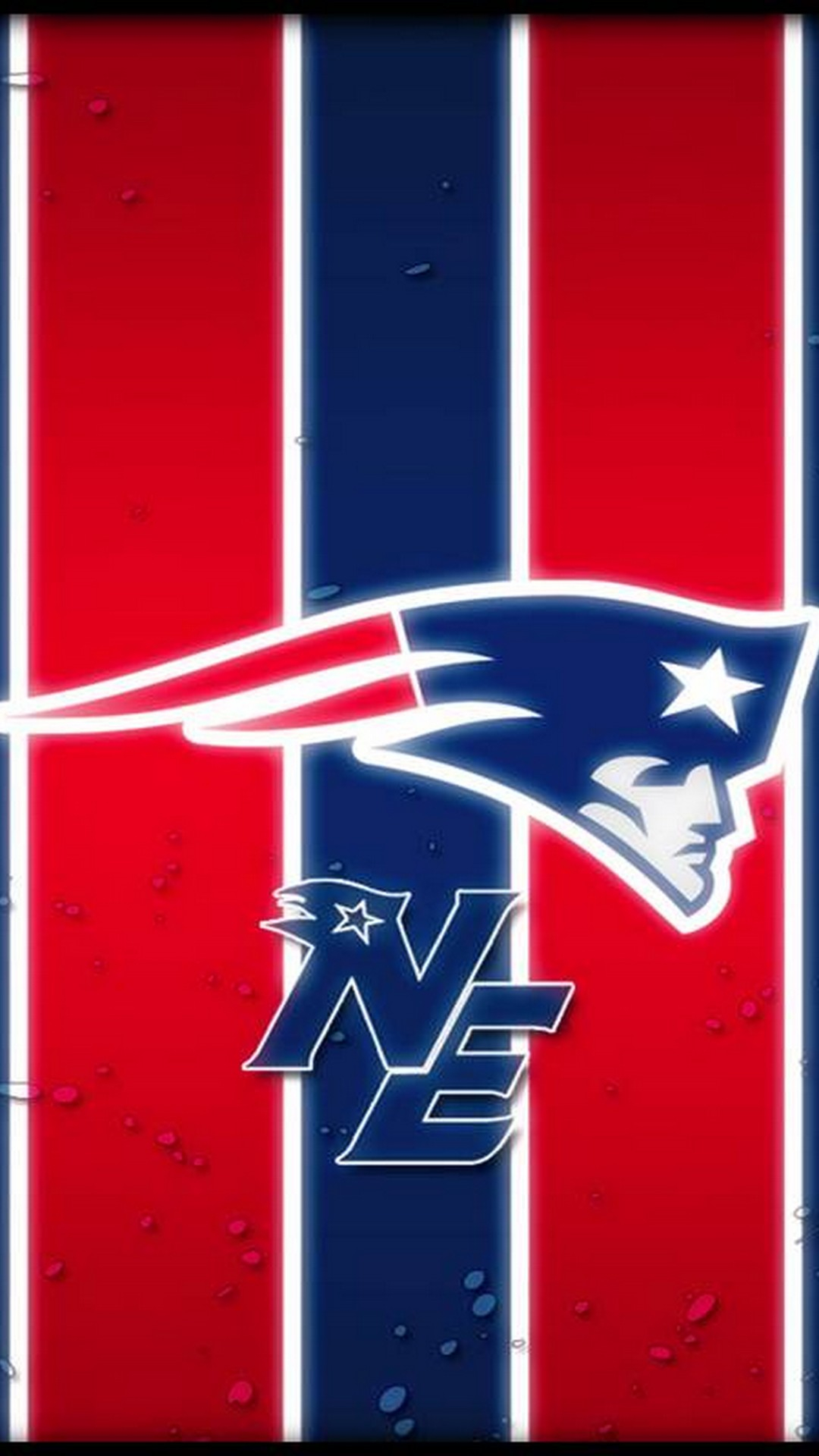 1080x1920 3d iPhone Wallpaper &acirc;&#128;&#148; New England Patriots Wallpaper iPhone