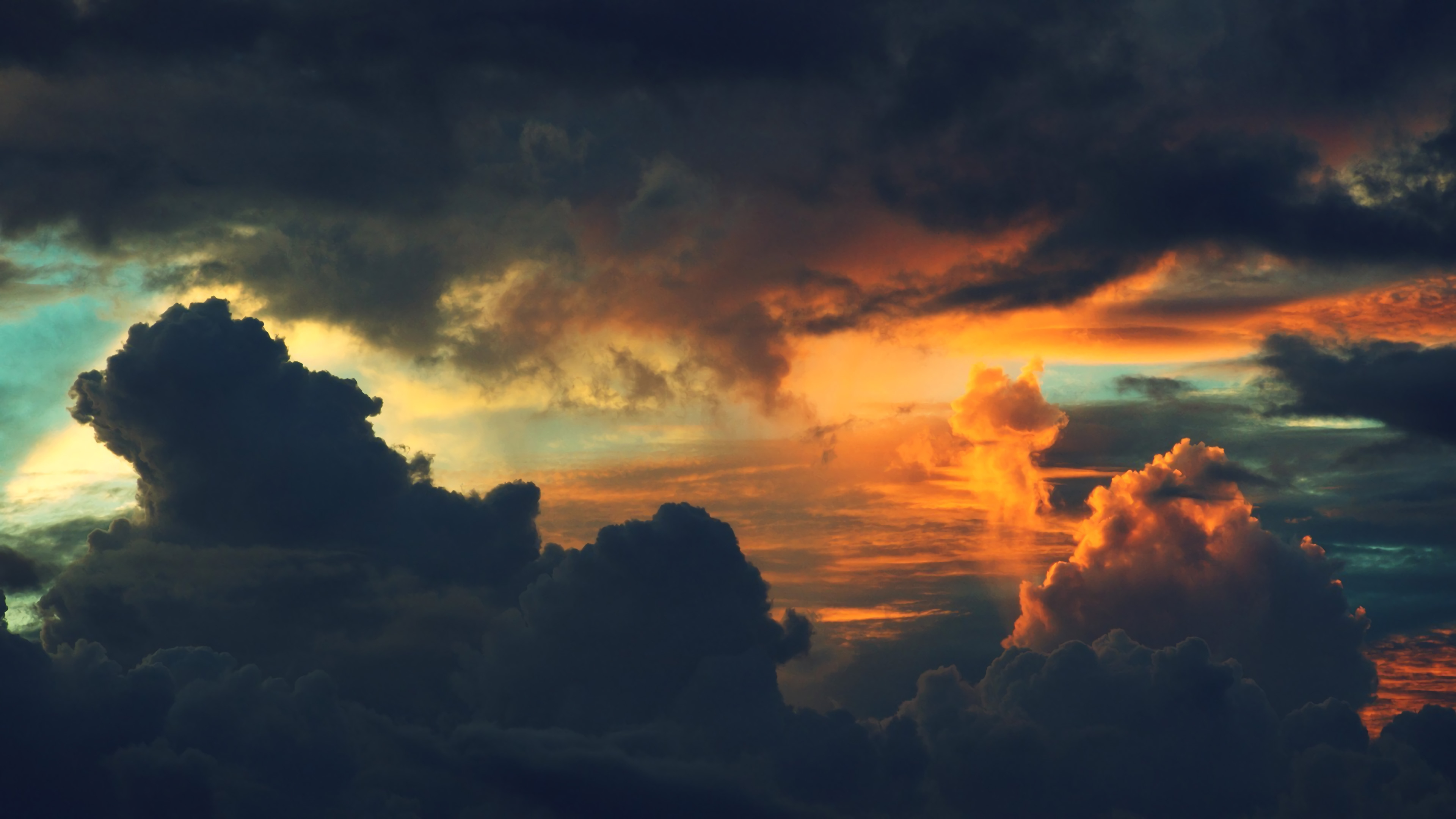 3840x2160 2560x1440 Sky Clouds 4k 1440P Resolution HD 4k Wallpapers, Images, Backgrounds, Photos and Pictures