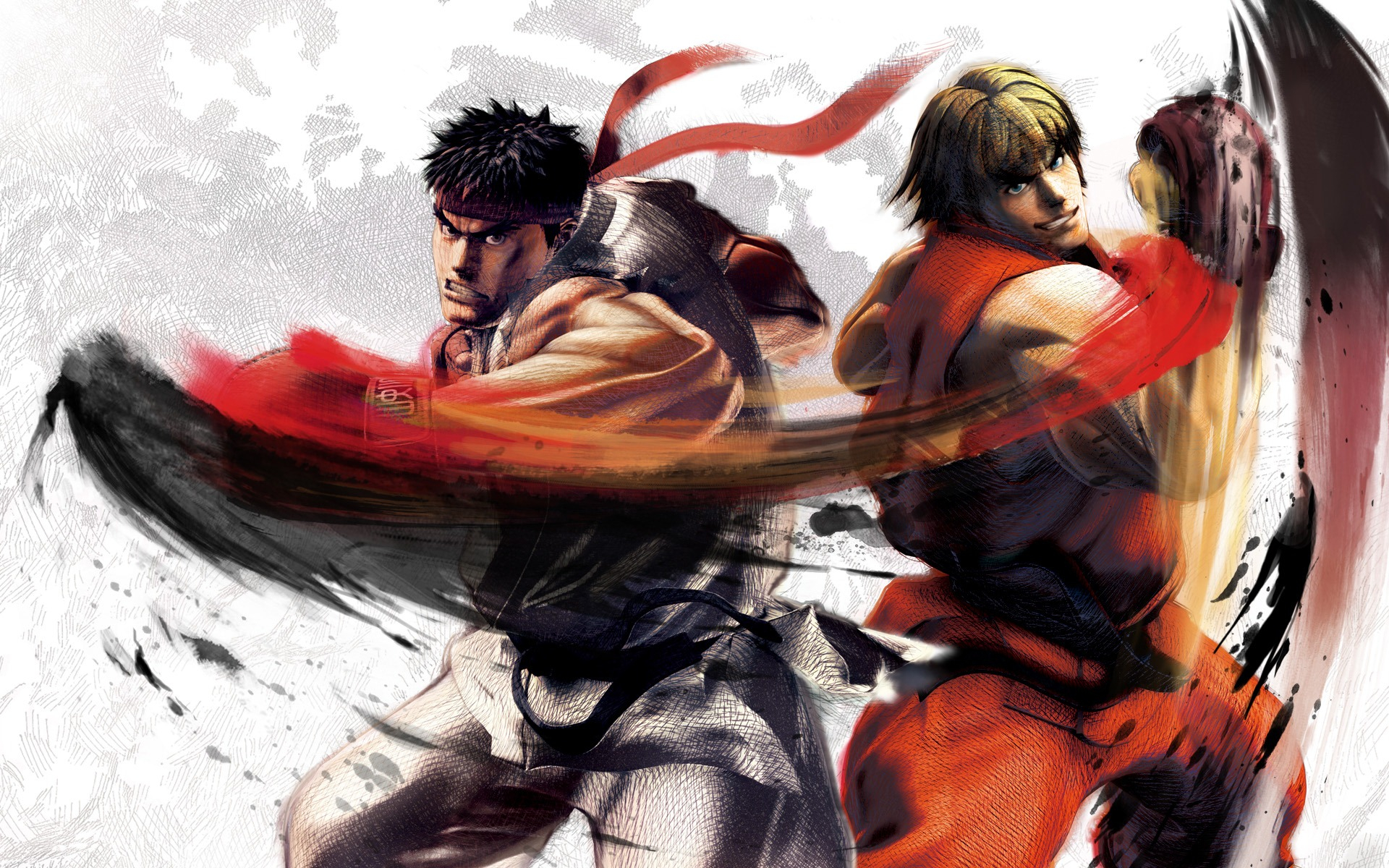 1920x1200 210+ Street Fighter HD Wallpapers and Backgrounds