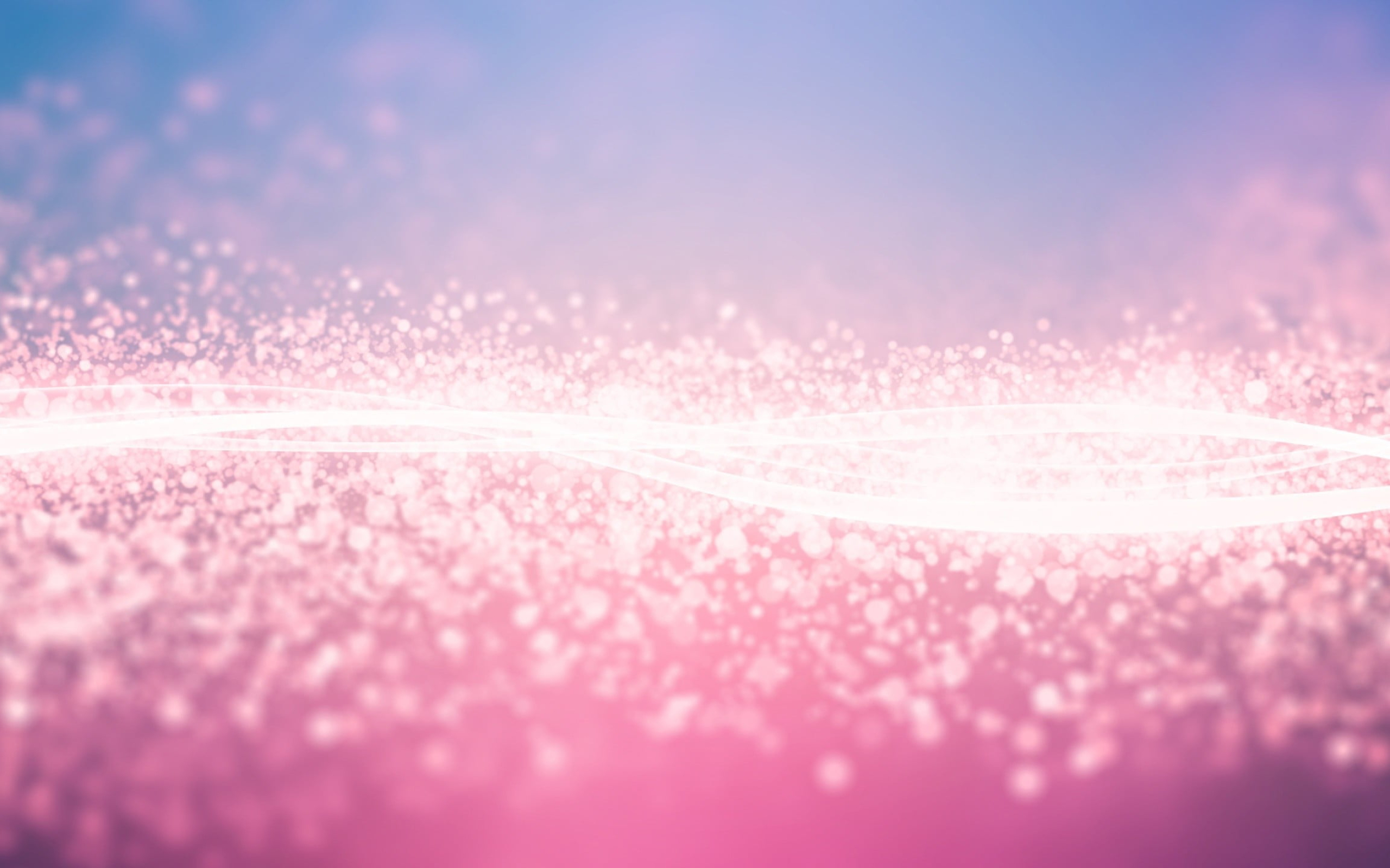 2560x1600 White and pink wallpaper, abstract, simple HD wallpaper