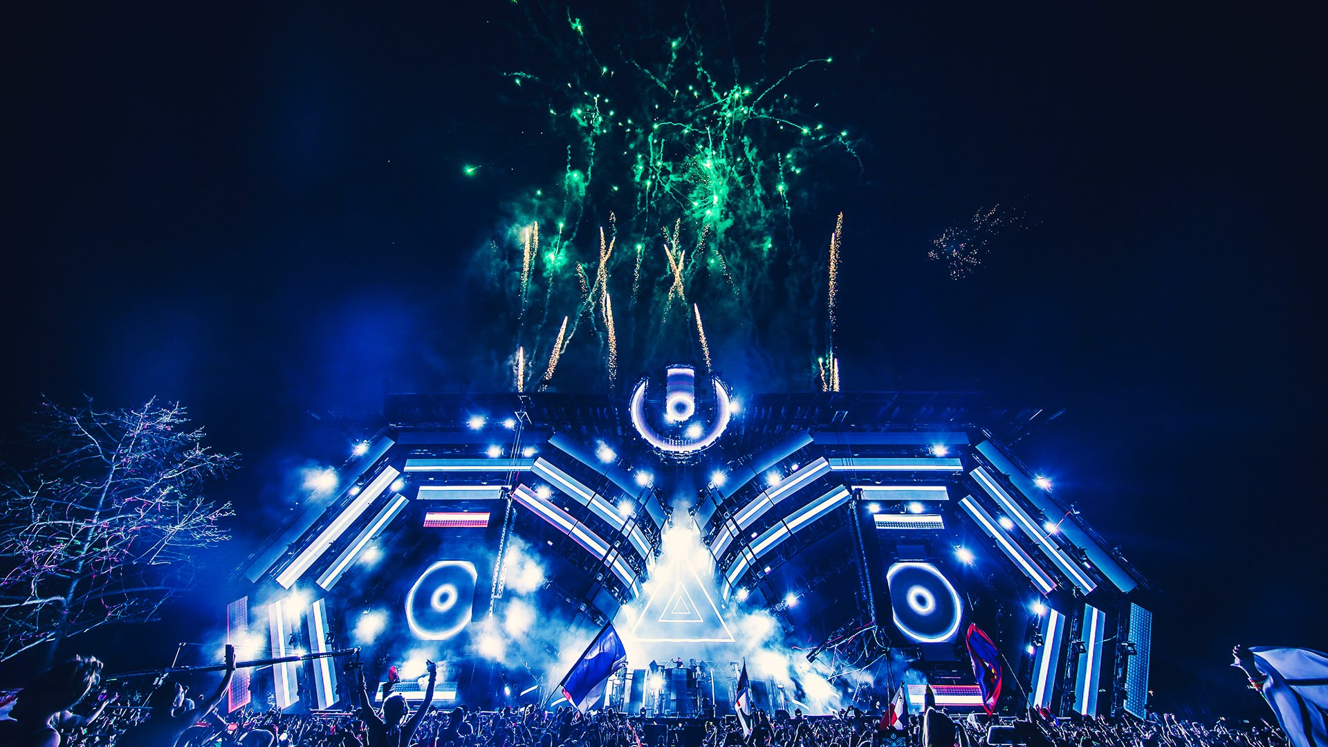 1920x1080 Ultra Music Festival HD Wallpapers and Backgrounds