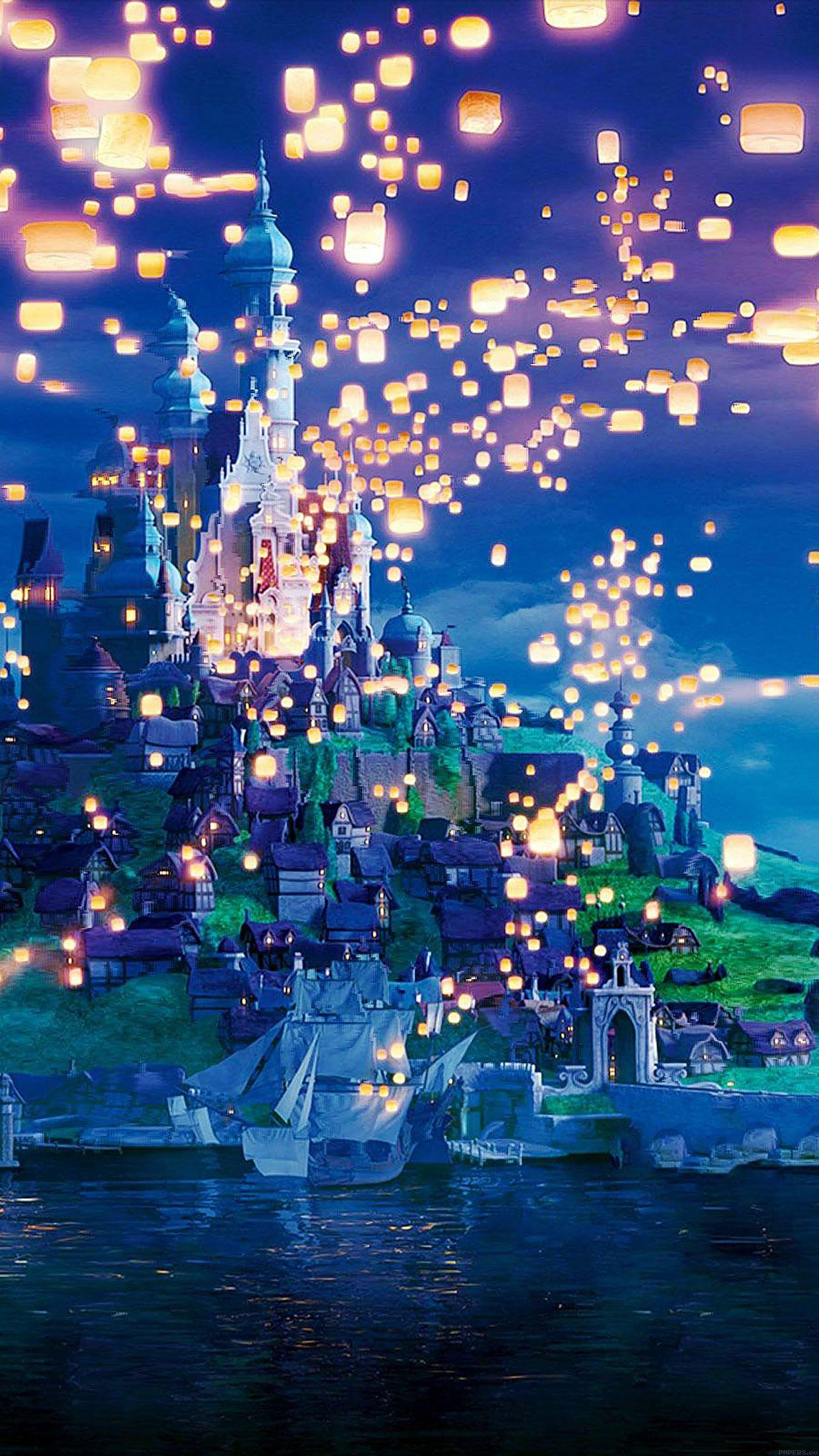 1242x2208 Tangled Phone Wallpapers