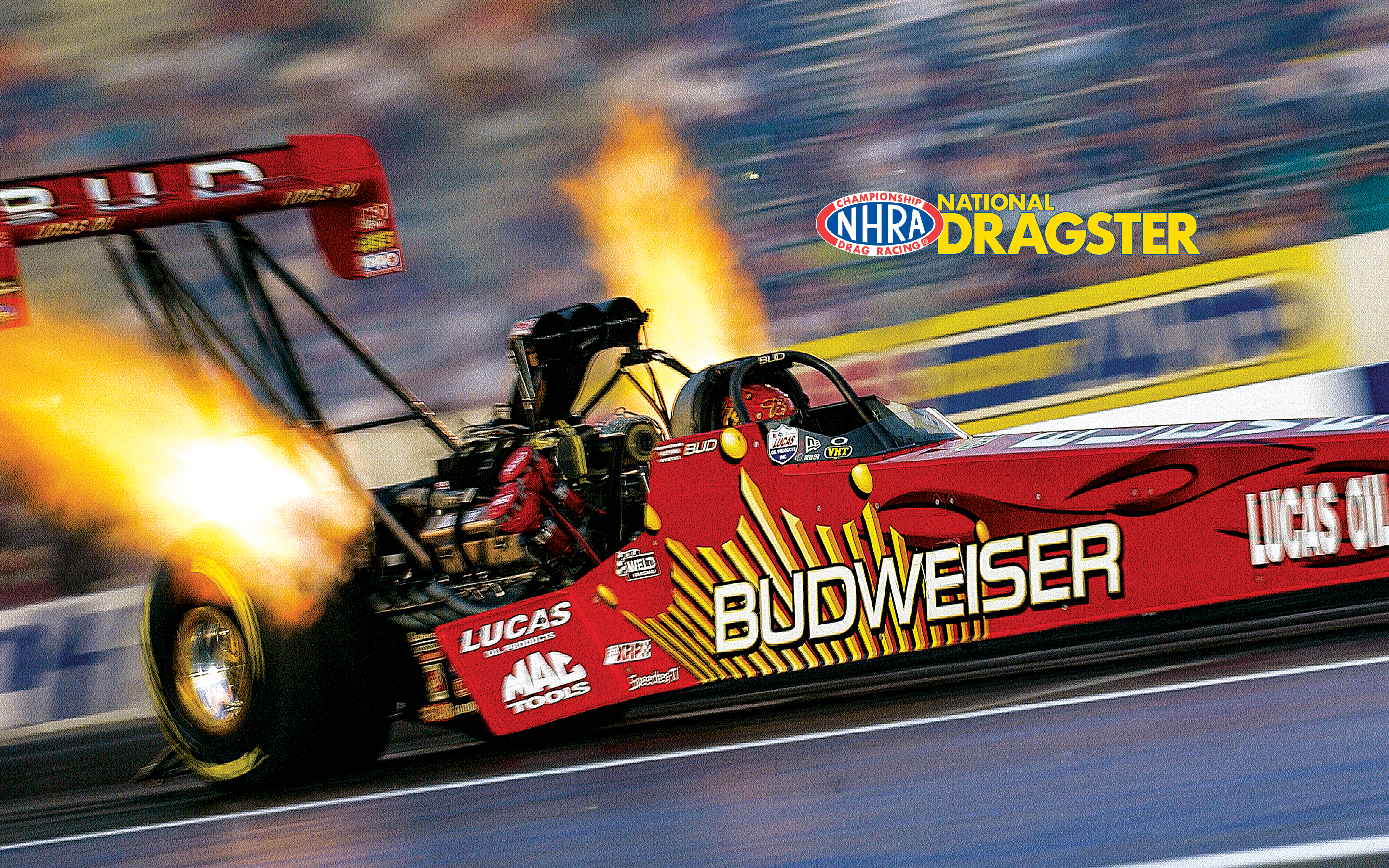 2880x1800 NHRA National Dragster wallpaper images (Issue 07, 2020) | NHRA